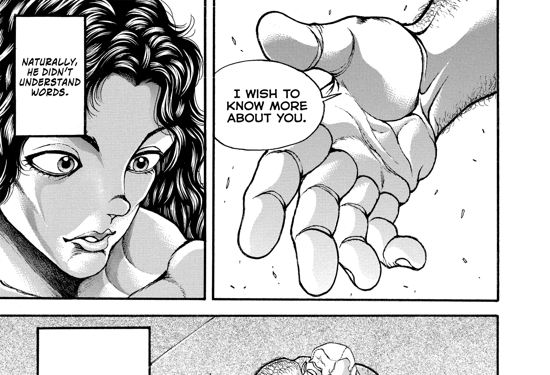 Hanma Baki - Son of Ogre (Shinsoban Release) Zinmanga X Chapter 86 Page 46