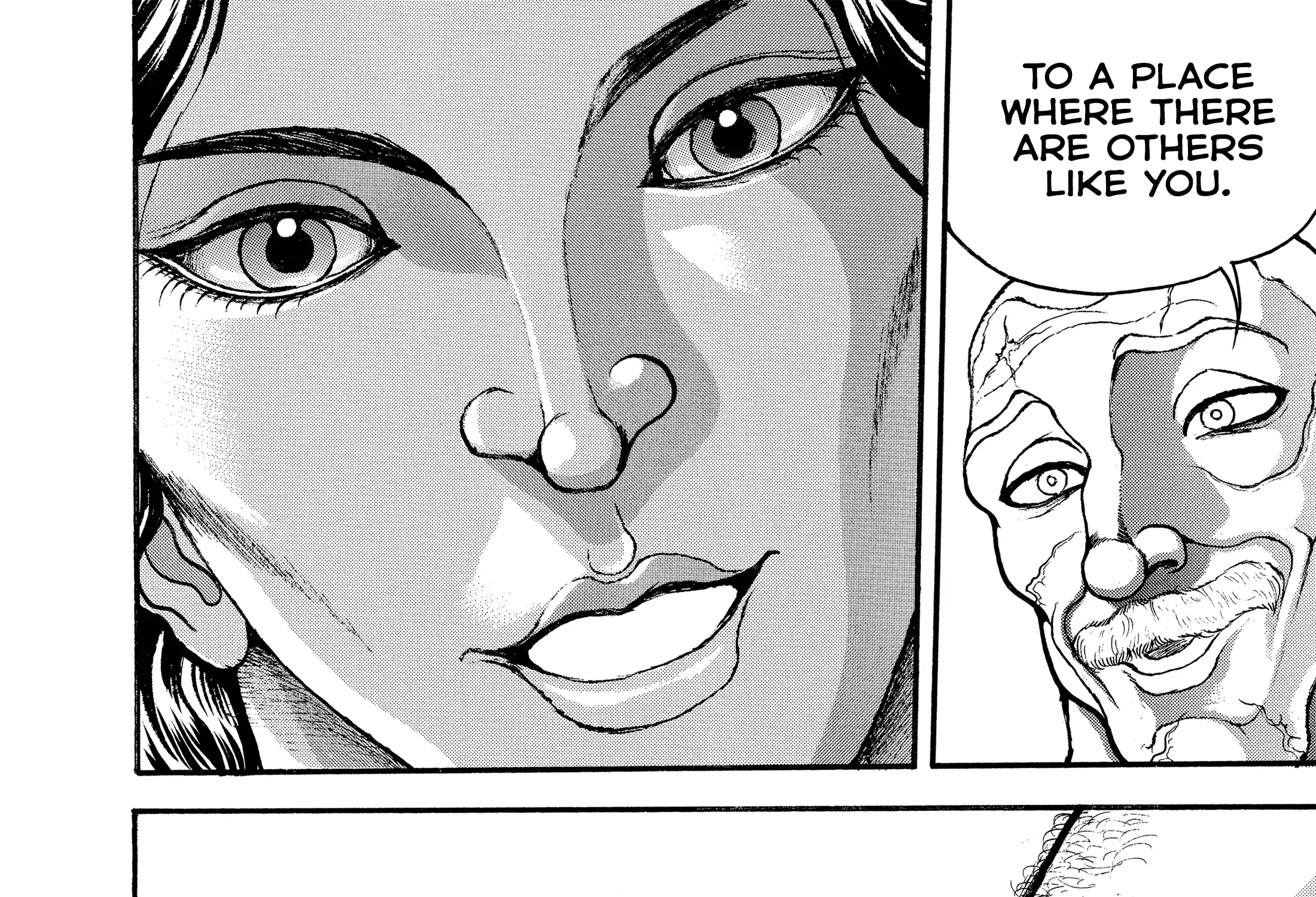 Hanma Baki - Son of Ogre (Shinsoban Release) Zinmanga X Chapter 86 Page 49