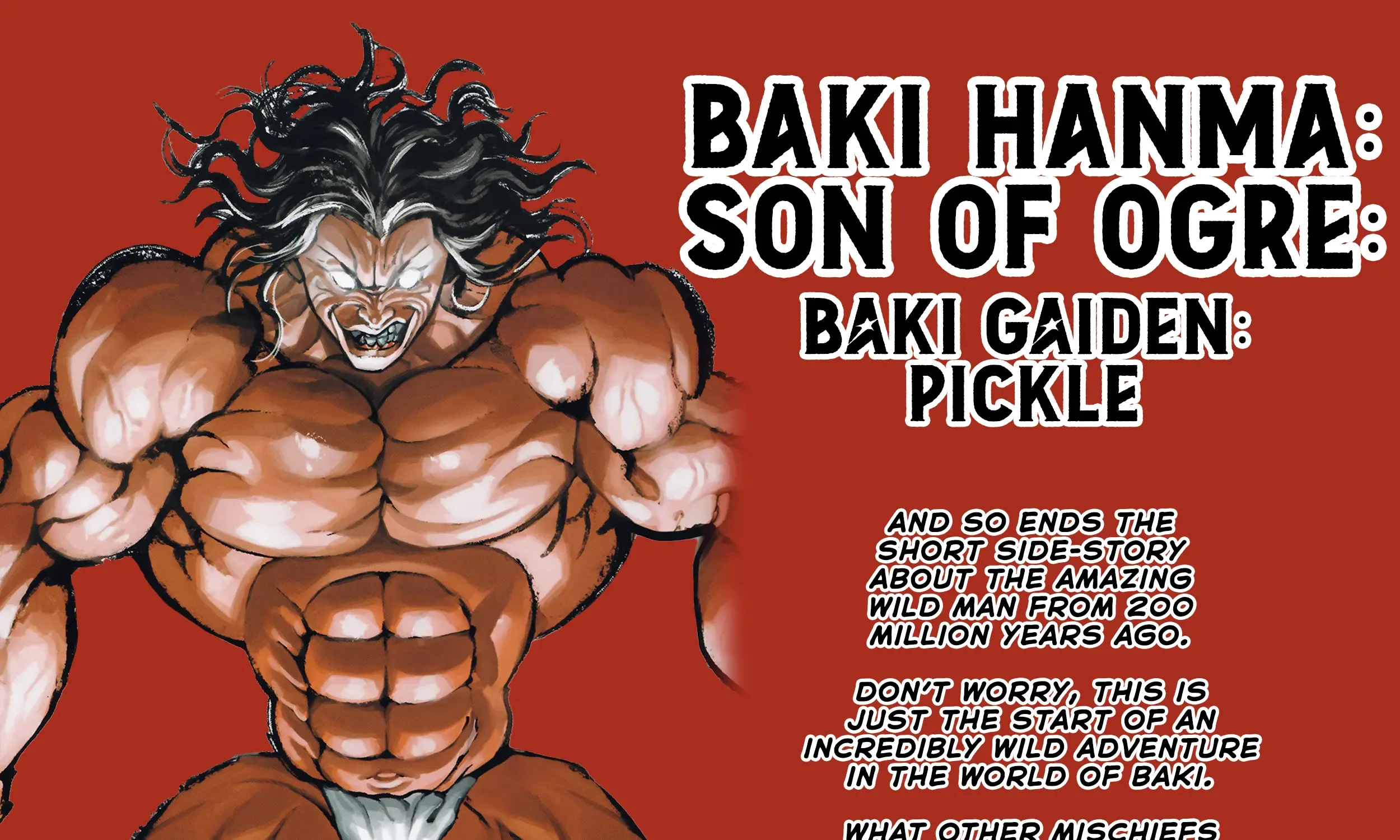 Hanma Baki - Son of Ogre (Shinsoban Release) Zinmanga X Chapter 86 Page 52