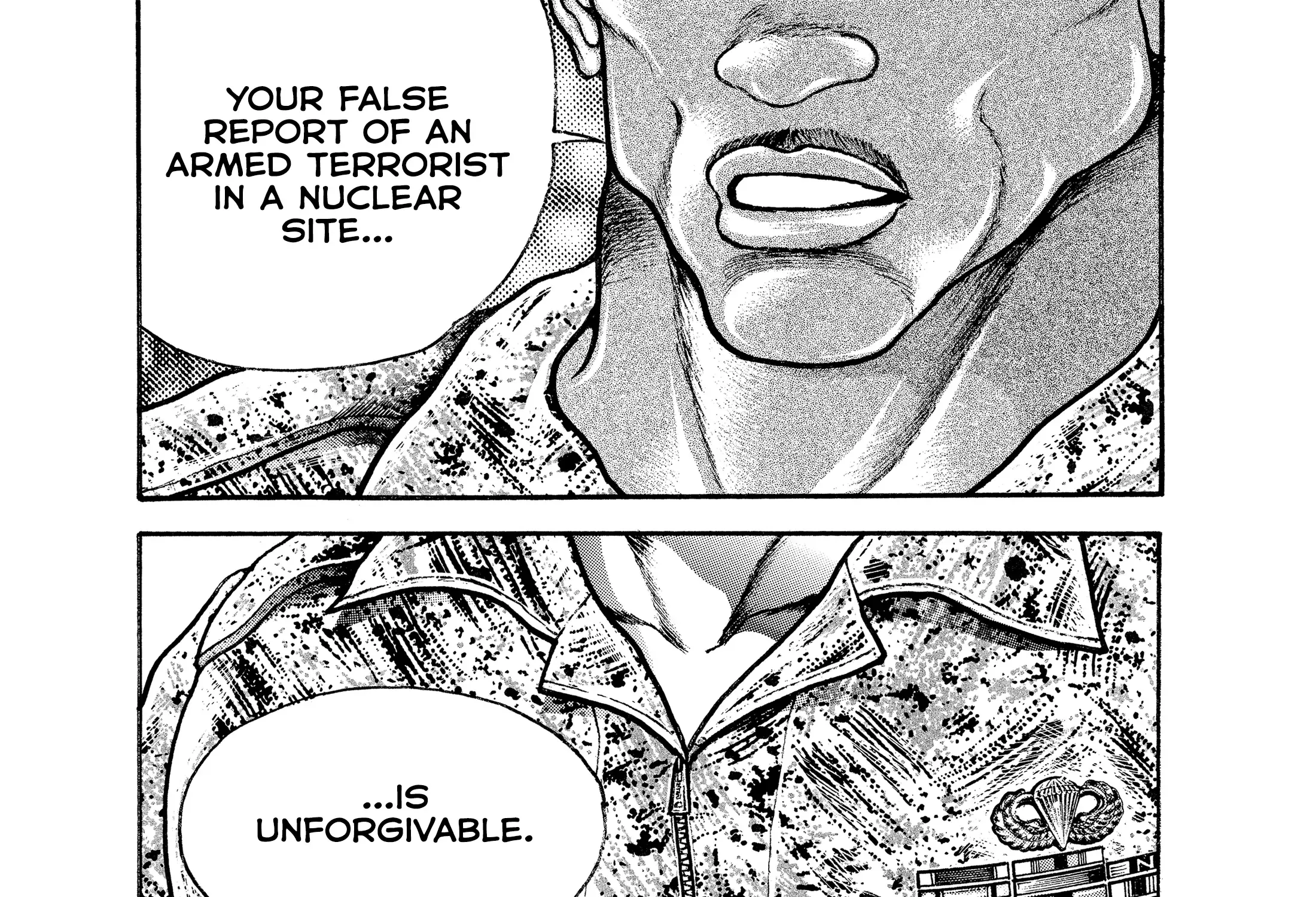 Hanma Baki - Son of Ogre (Shinsoban Release) Zinmanga X Chapter 85 Page 3