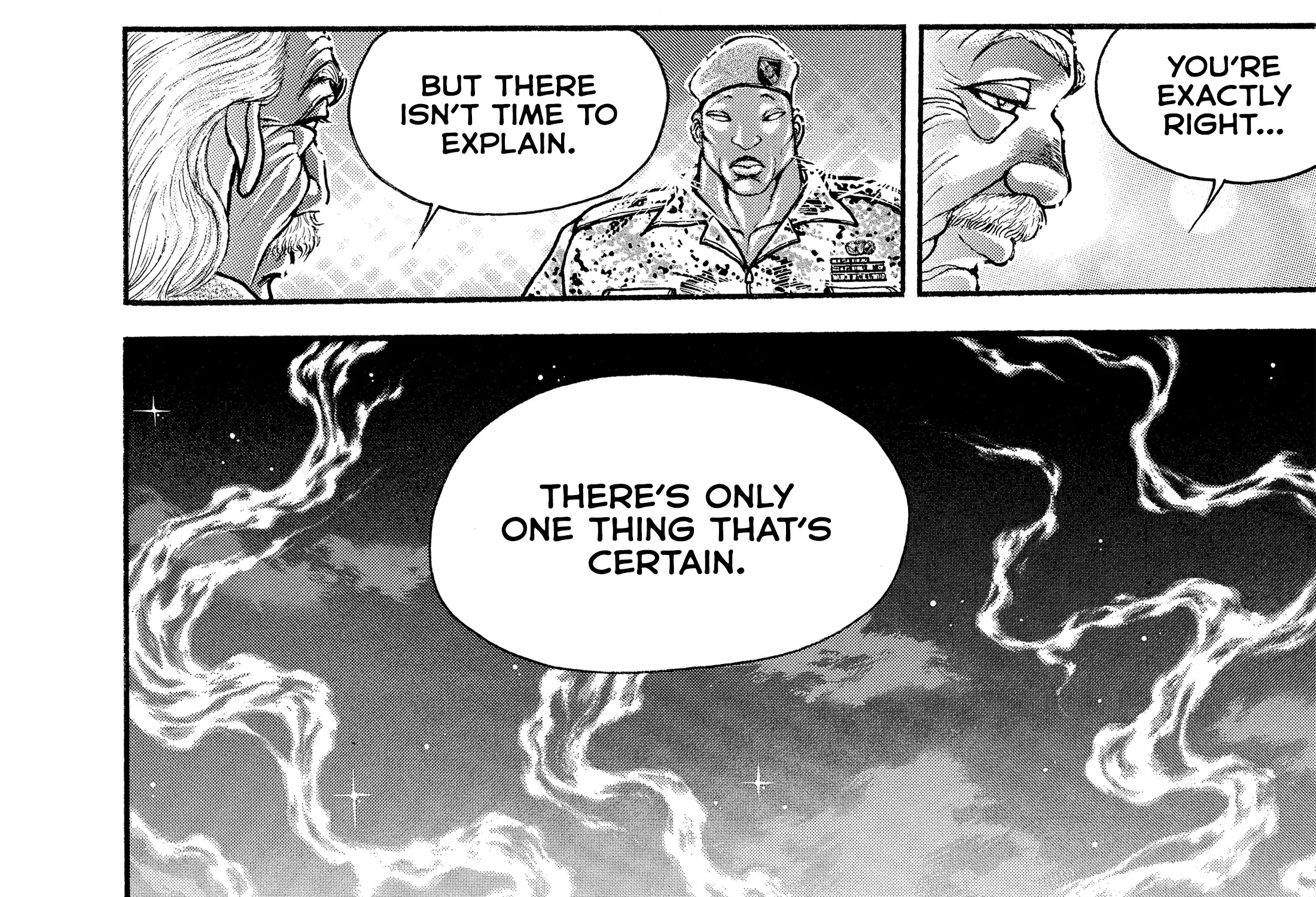 Hanma Baki - Son of Ogre (Shinsoban Release) Zinmanga X Chapter 85 Page 10