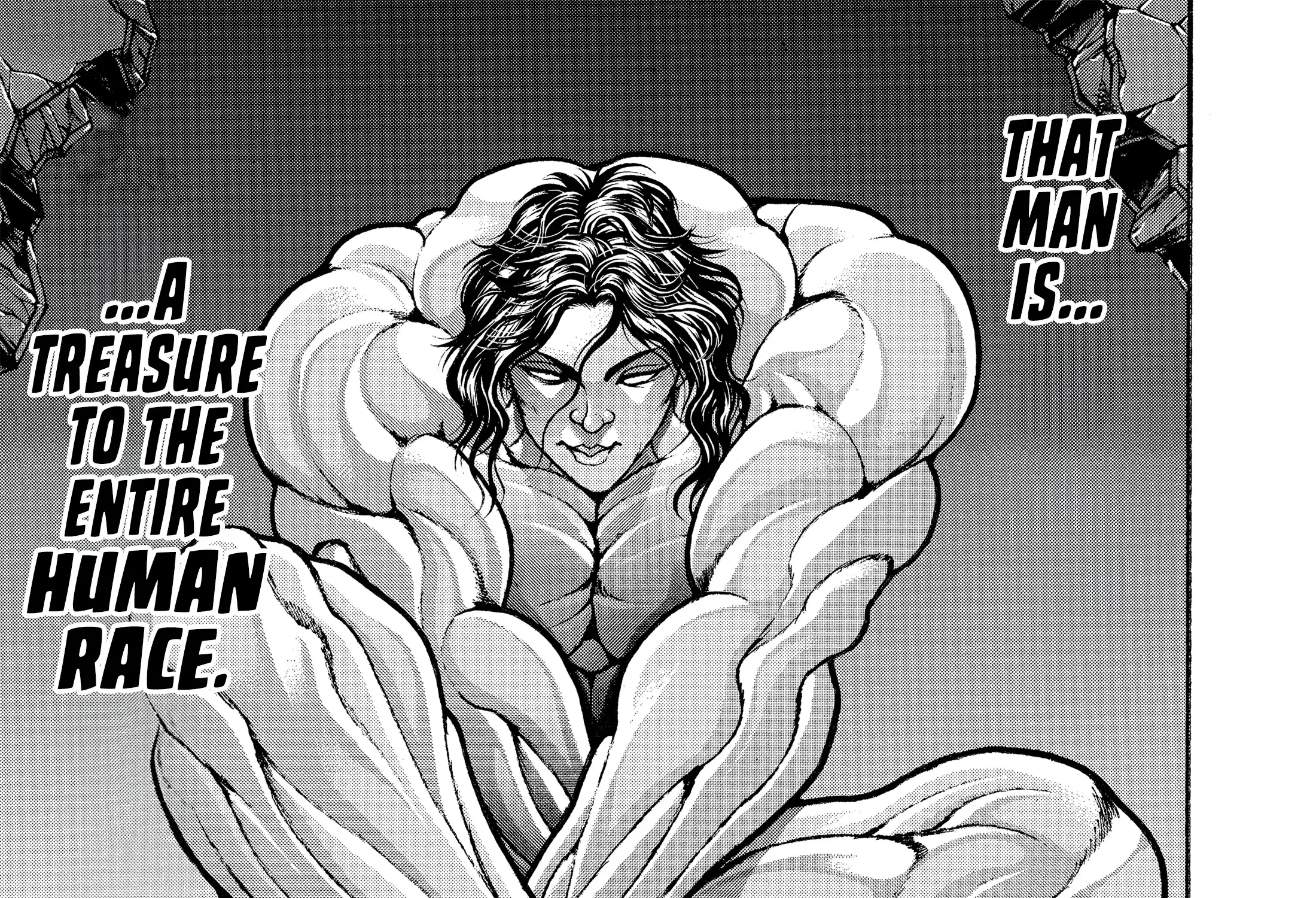 Hanma Baki - Son of Ogre (Shinsoban Release) Zinmanga X Chapter 85 Page 12