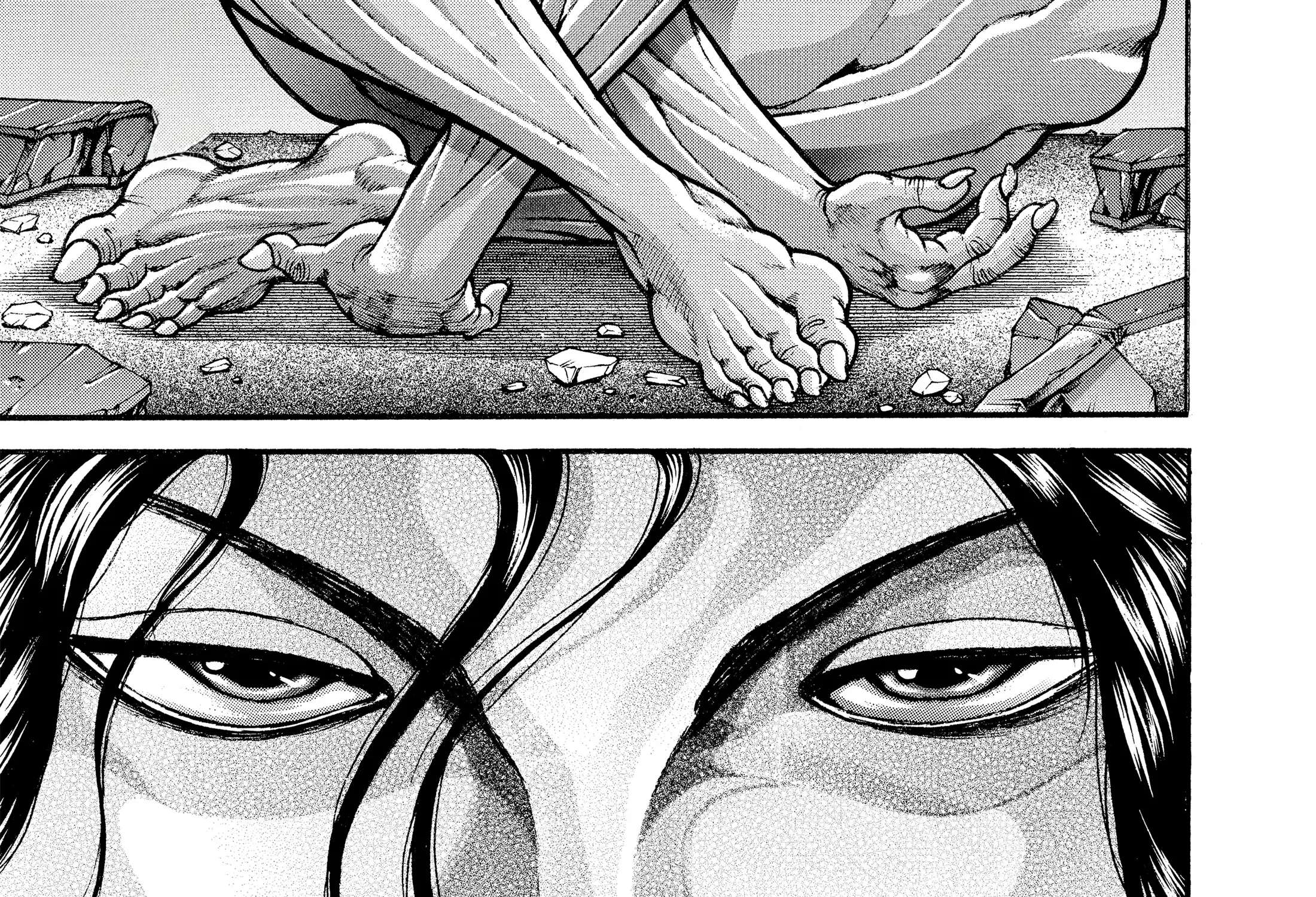 Hanma Baki - Son of Ogre (Shinsoban Release) Zinmanga X Chapter 85 Page 13