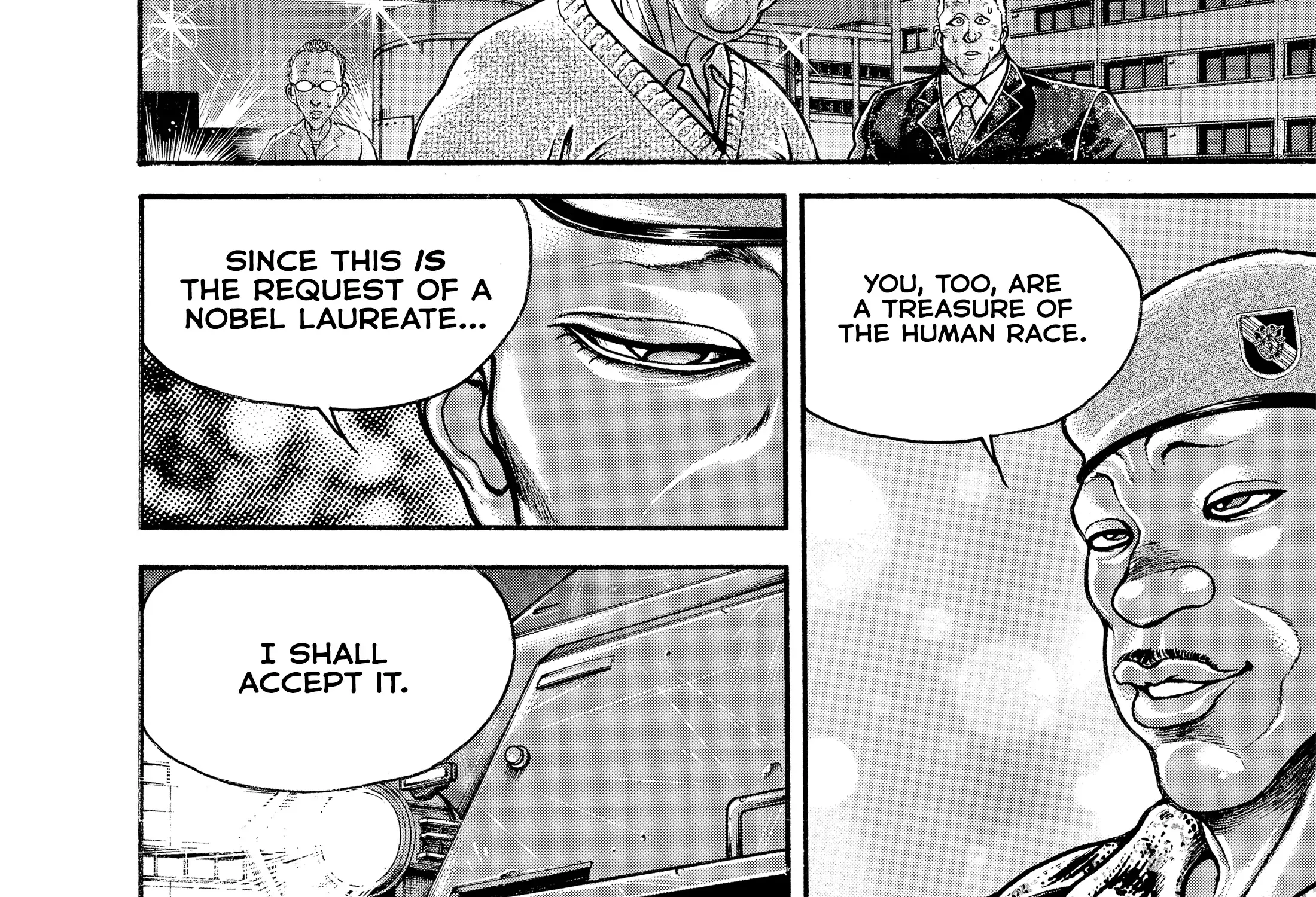 Hanma Baki - Son of Ogre (Shinsoban Release) Zinmanga X Chapter 85 Page 16