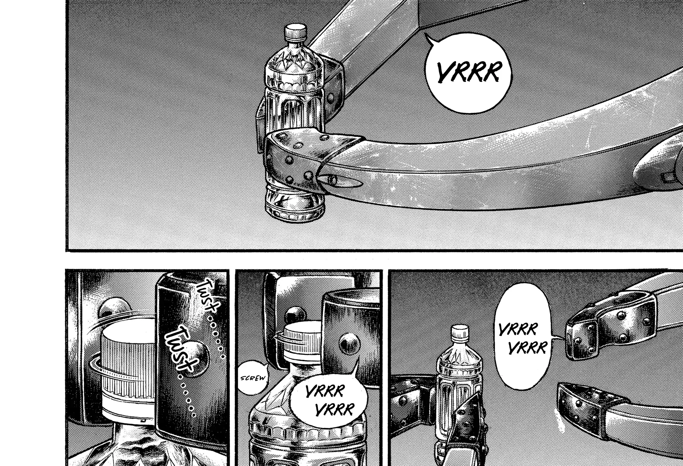 Hanma Baki - Son of Ogre (Shinsoban Release) Zinmanga X Chapter 85 Page 21