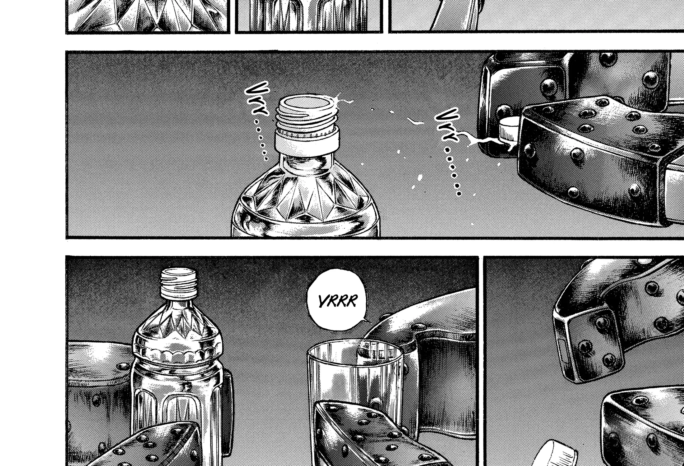Hanma Baki - Son of Ogre (Shinsoban Release) Zinmanga X Chapter 85 Page 22