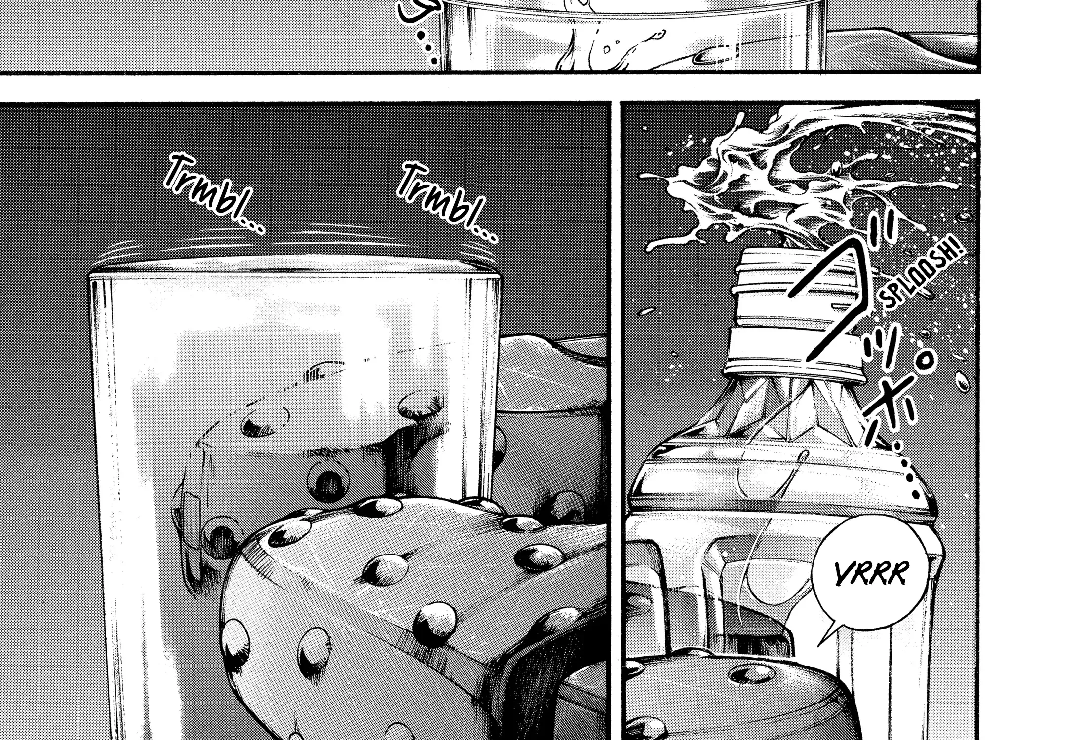 Hanma Baki - Son of Ogre (Shinsoban Release) Zinmanga X Chapter 85 Page 25