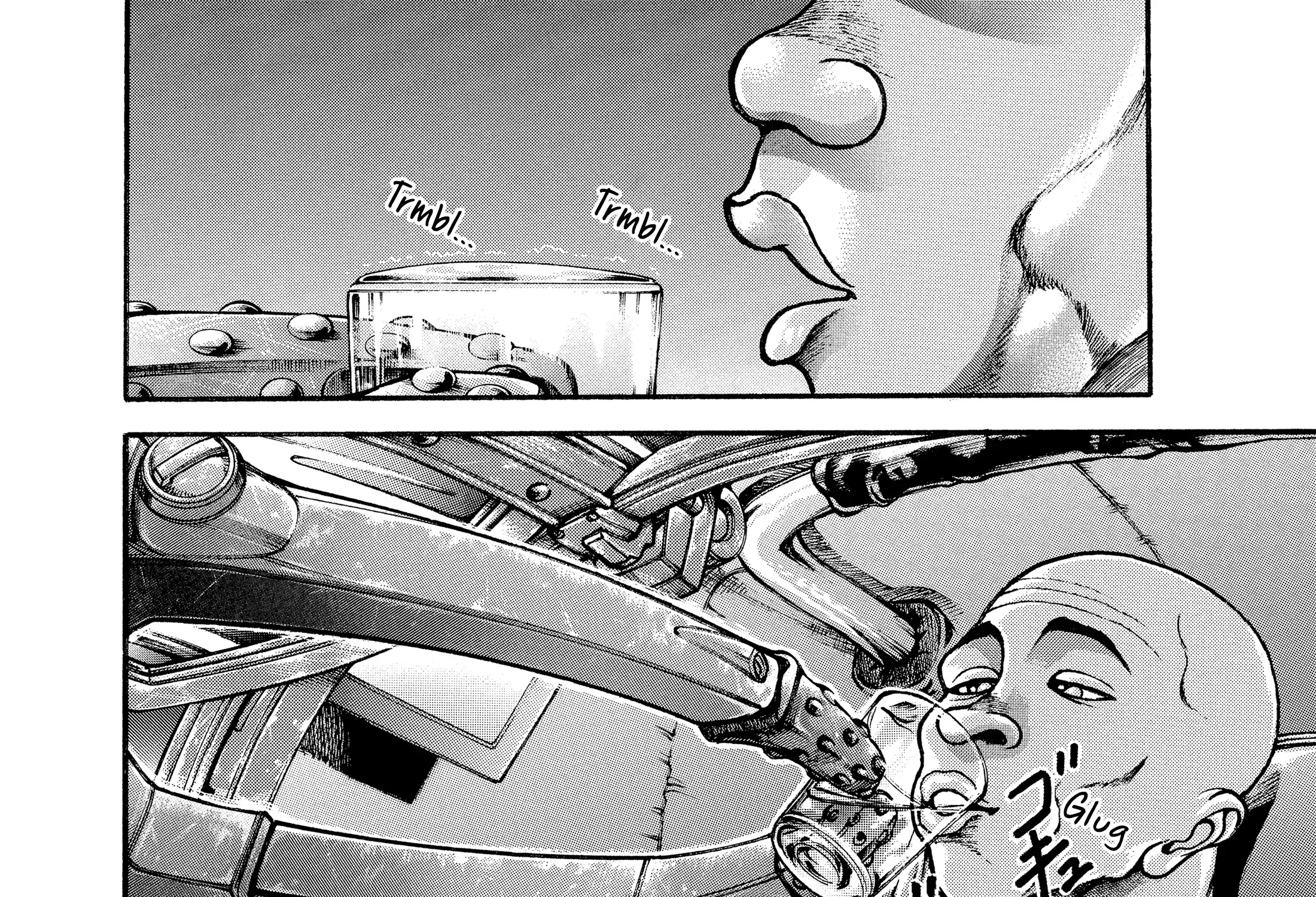 Hanma Baki - Son of Ogre (Shinsoban Release) Zinmanga X Chapter 85 Page 27