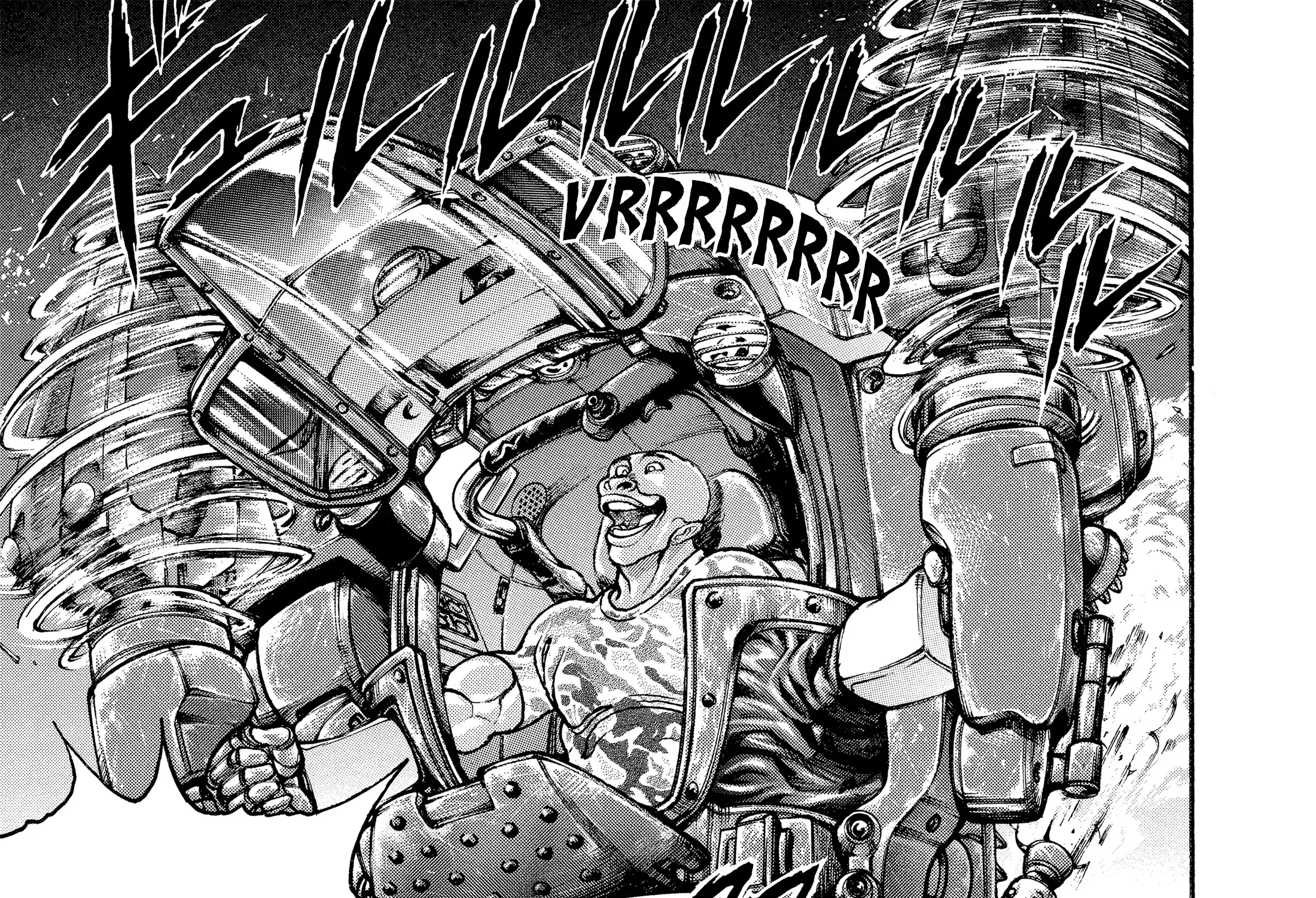 Hanma Baki - Son of Ogre (Shinsoban Release) Zinmanga X Chapter 85 Page 30