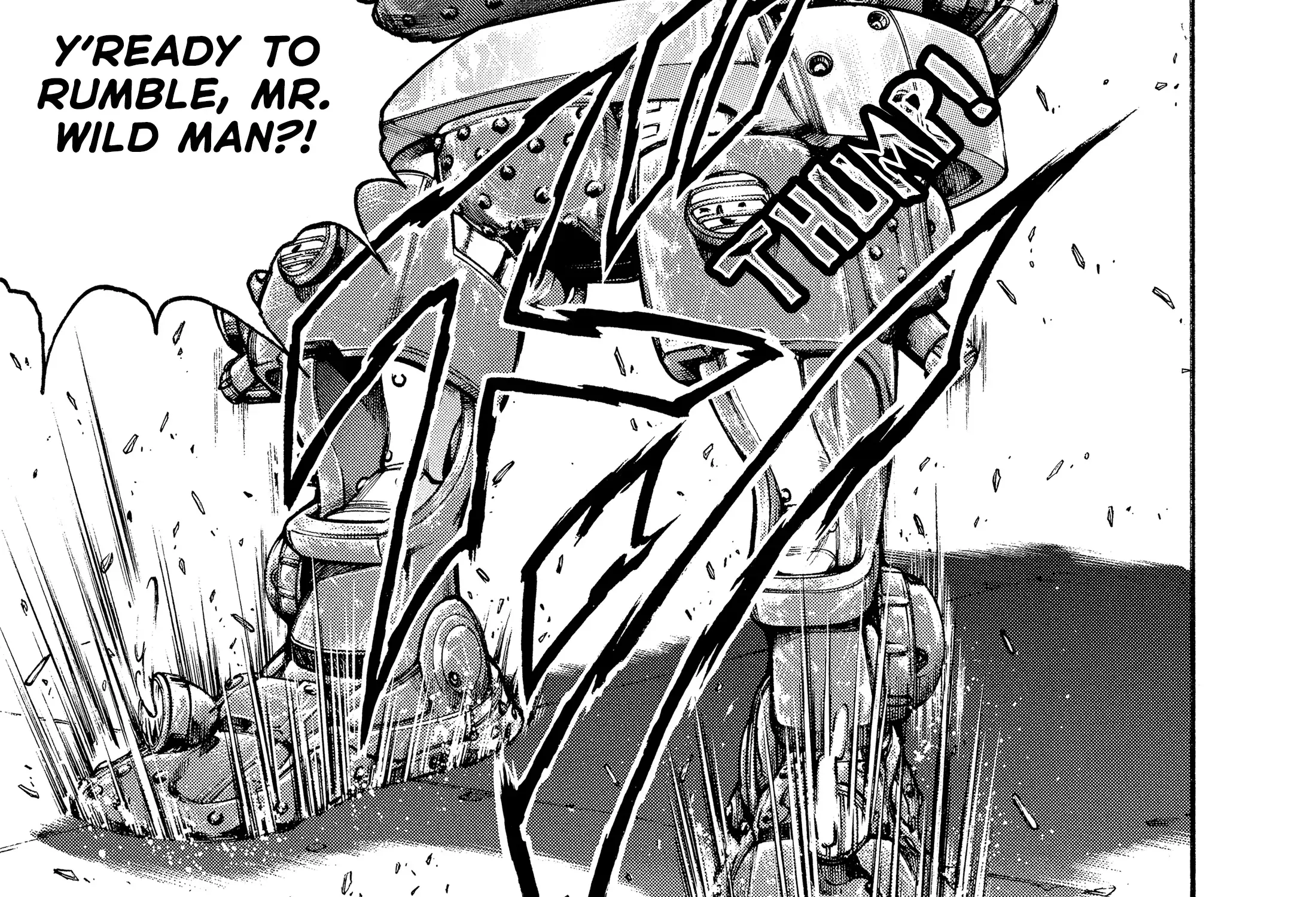 Hanma Baki - Son of Ogre (Shinsoban Release) Zinmanga X Chapter 85 Page 31