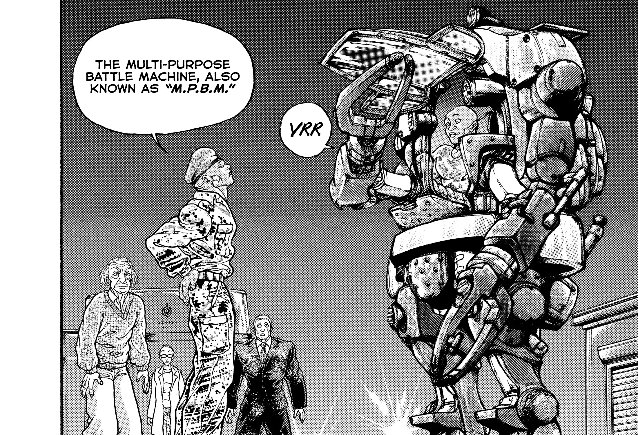 Hanma Baki - Son of Ogre (Shinsoban Release) Zinmanga X Chapter 85 Page 33
