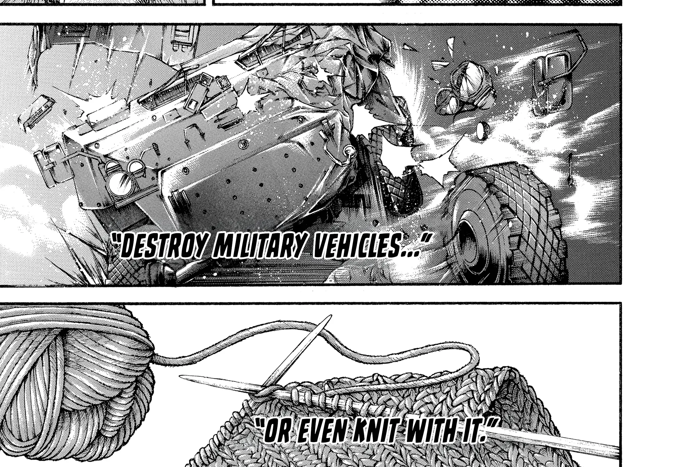 Hanma Baki - Son of Ogre (Shinsoban Release) Zinmanga X Chapter 85 Page 37