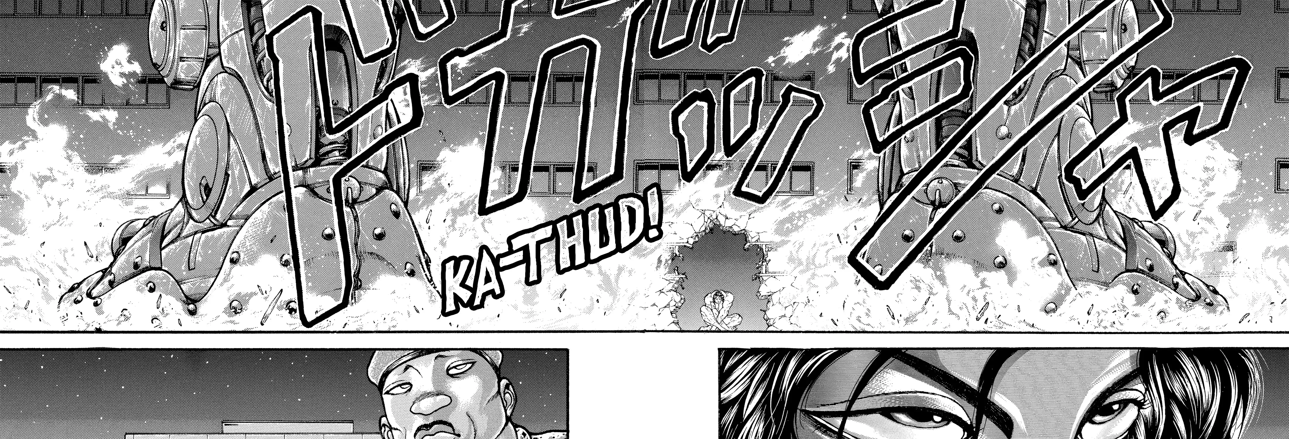 Hanma Baki - Son of Ogre (Shinsoban Release) Zinmanga X Chapter 85 Page 39
