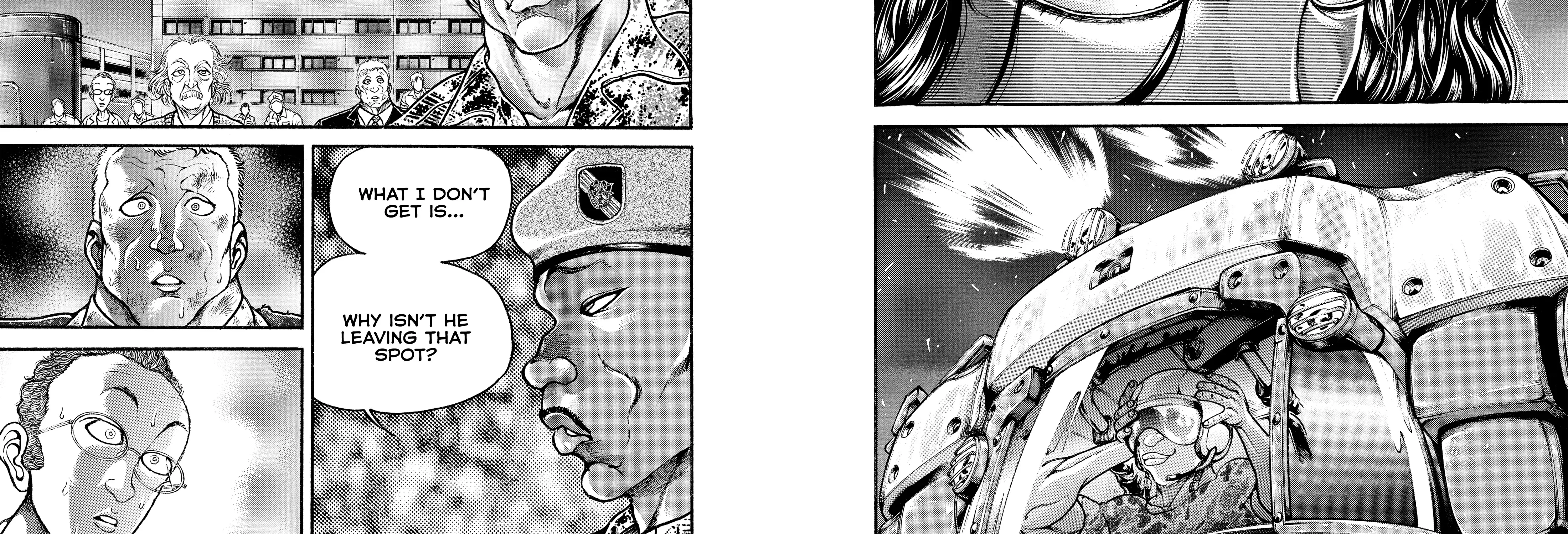 Hanma Baki - Son of Ogre (Shinsoban Release) Zinmanga X Chapter 85 Page 40