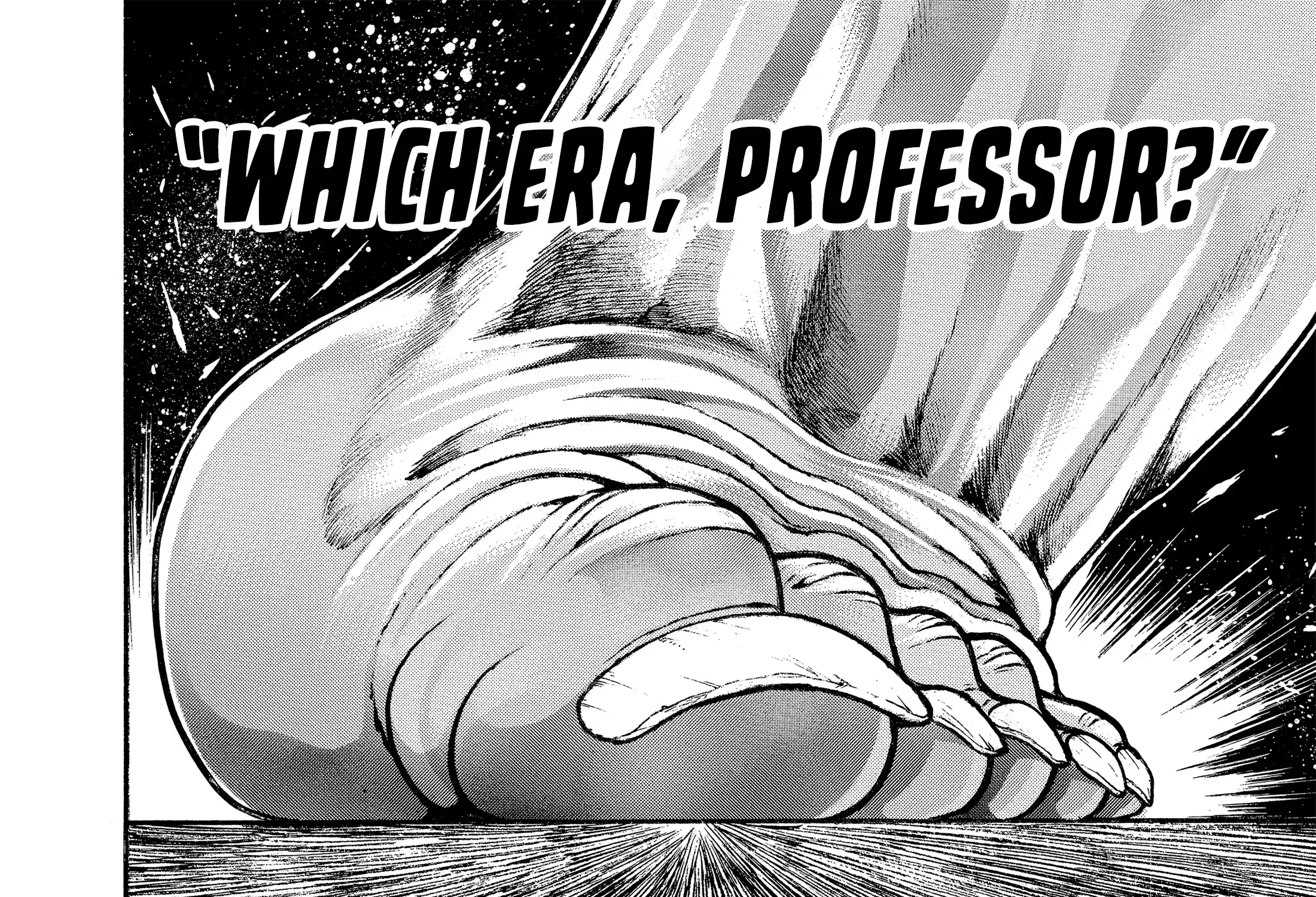 Hanma Baki - Son of Ogre (Shinsoban Release) Zinmanga X Chapter 85 Page 45