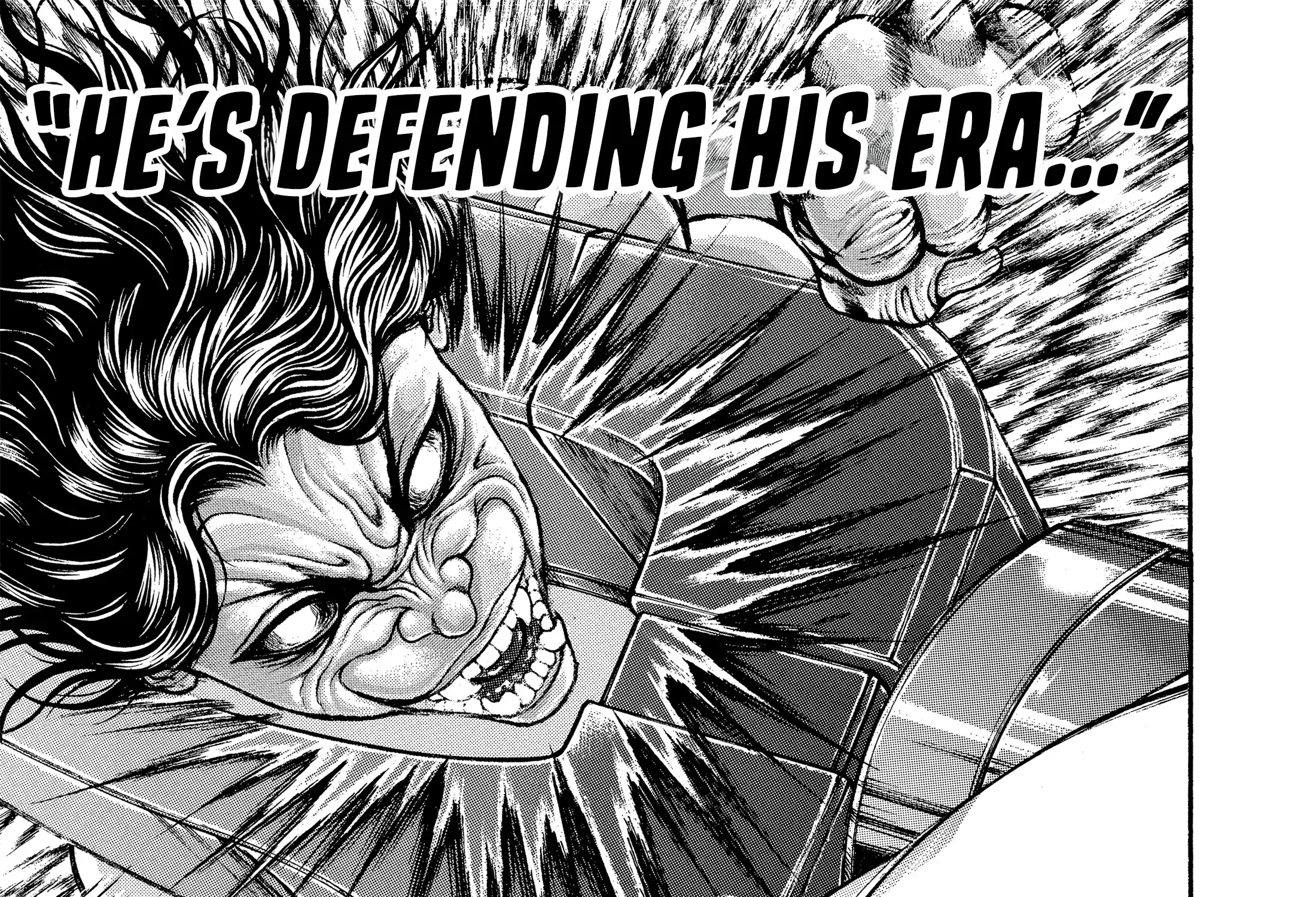 Hanma Baki - Son of Ogre (Shinsoban Release) Zinmanga X Chapter 85 Page 48