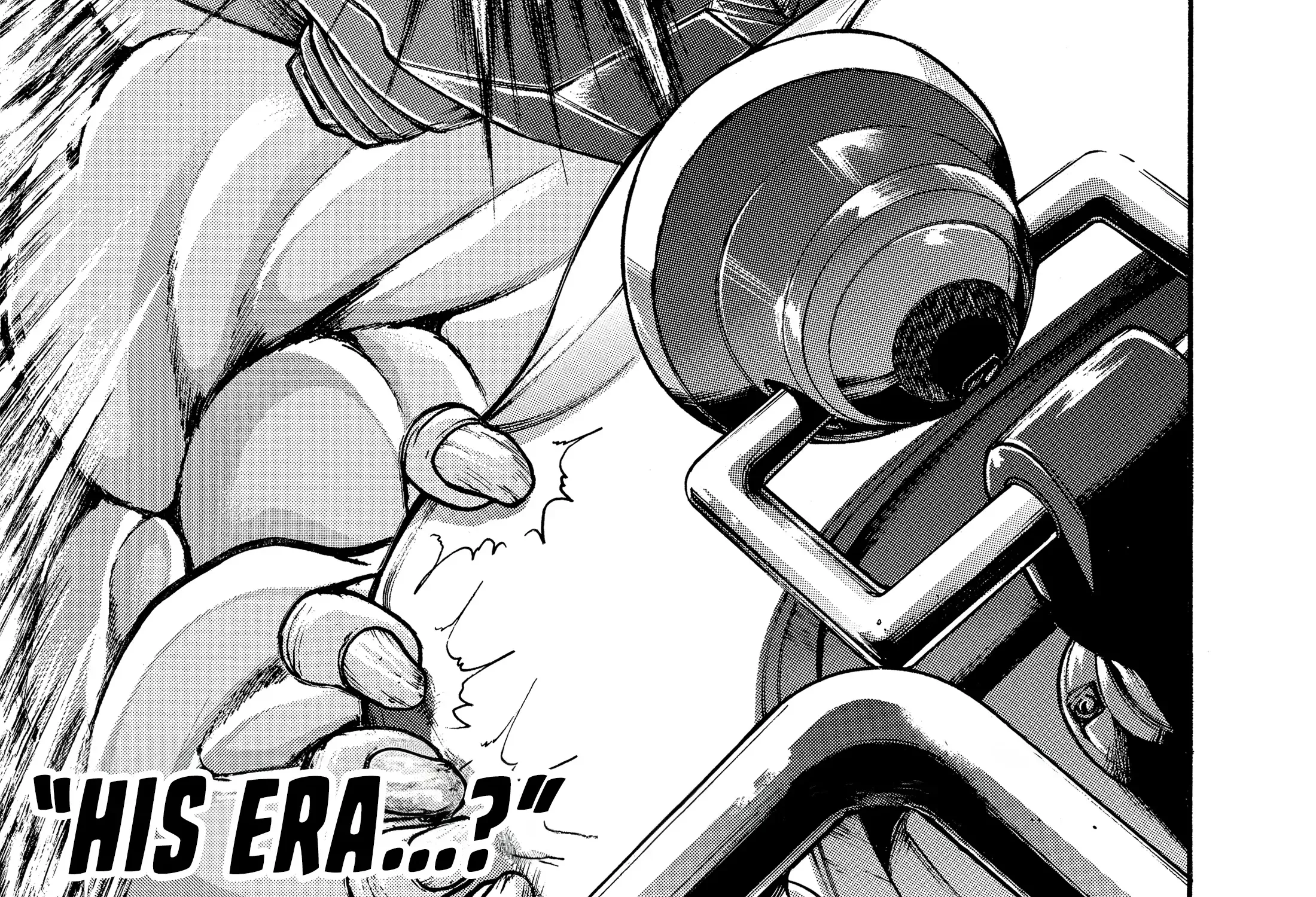 Hanma Baki - Son of Ogre (Shinsoban Release) Zinmanga X Chapter 85 Page 49
