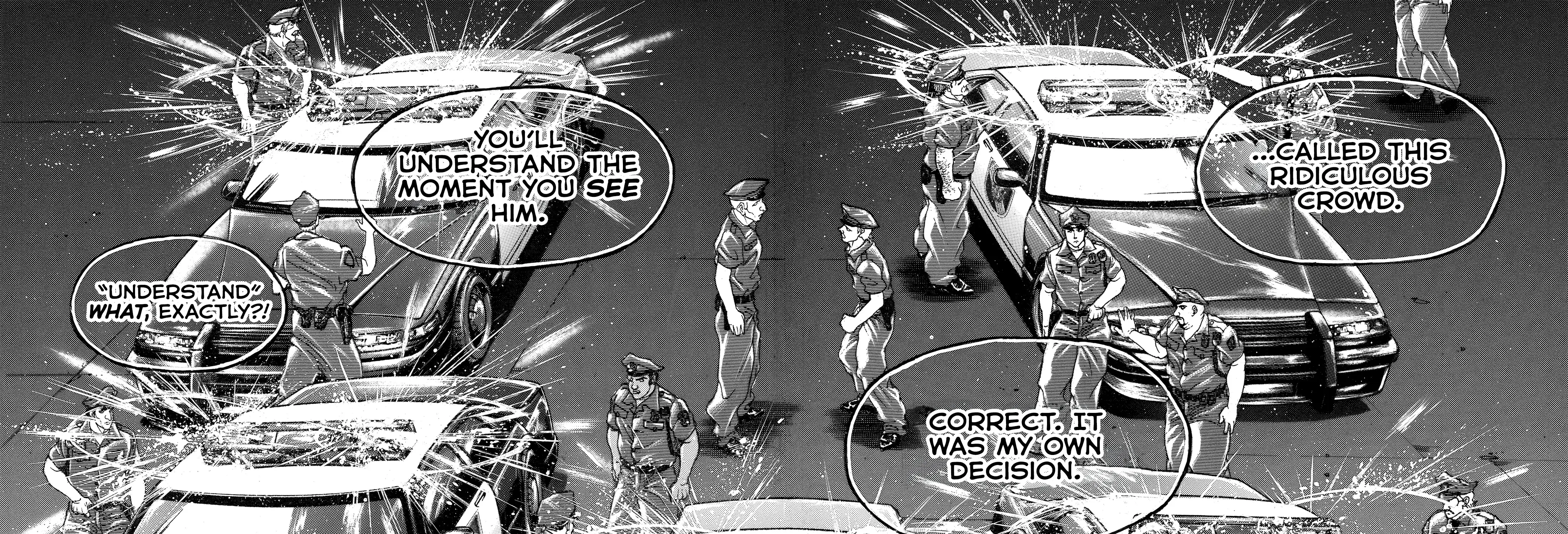 Hanma Baki - Son of Ogre (Shinsoban Release) Zinmanga X Chapter 84 Page 4