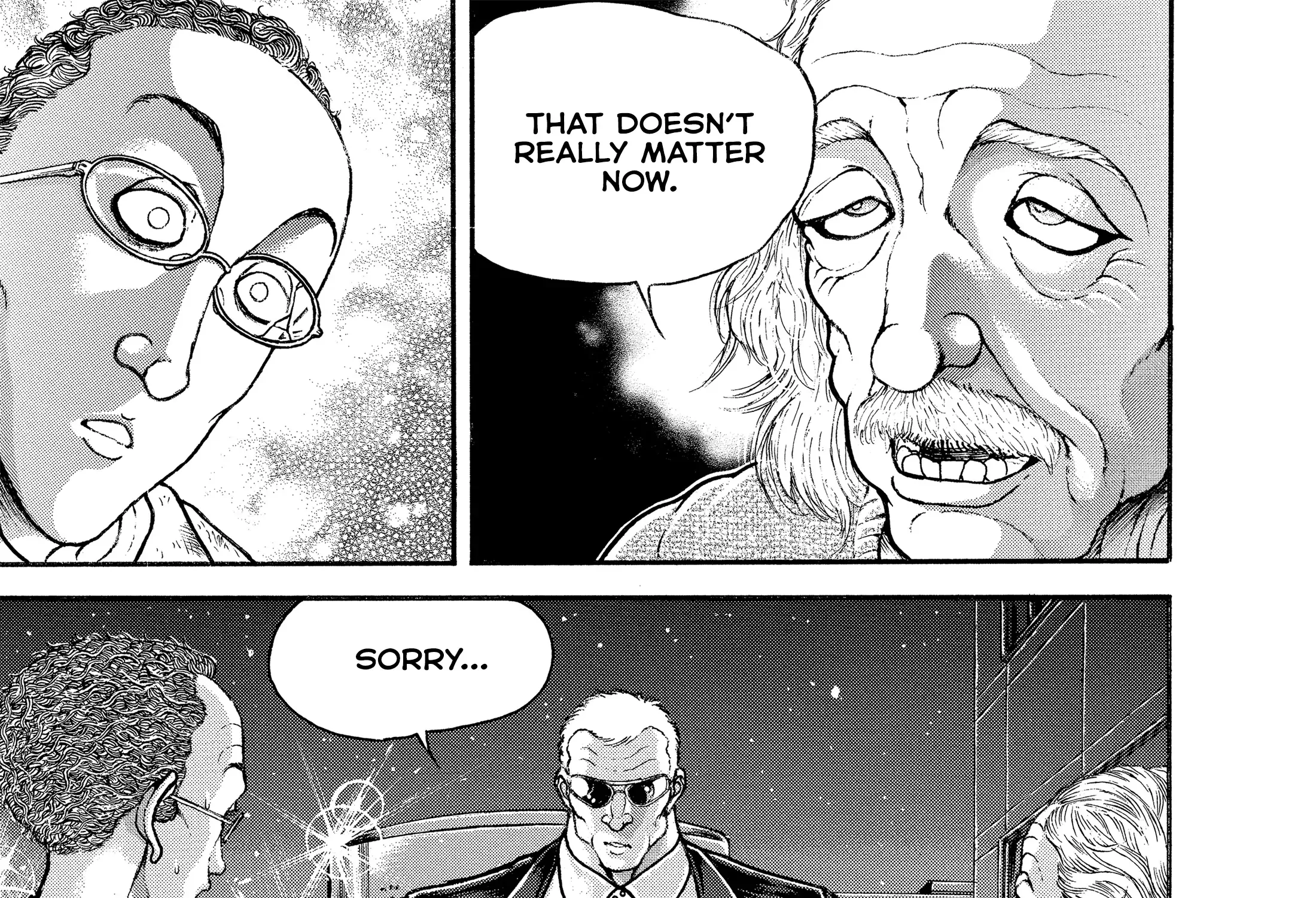 Hanma Baki - Son of Ogre (Shinsoban Release) Zinmanga X Chapter 84 Page 10