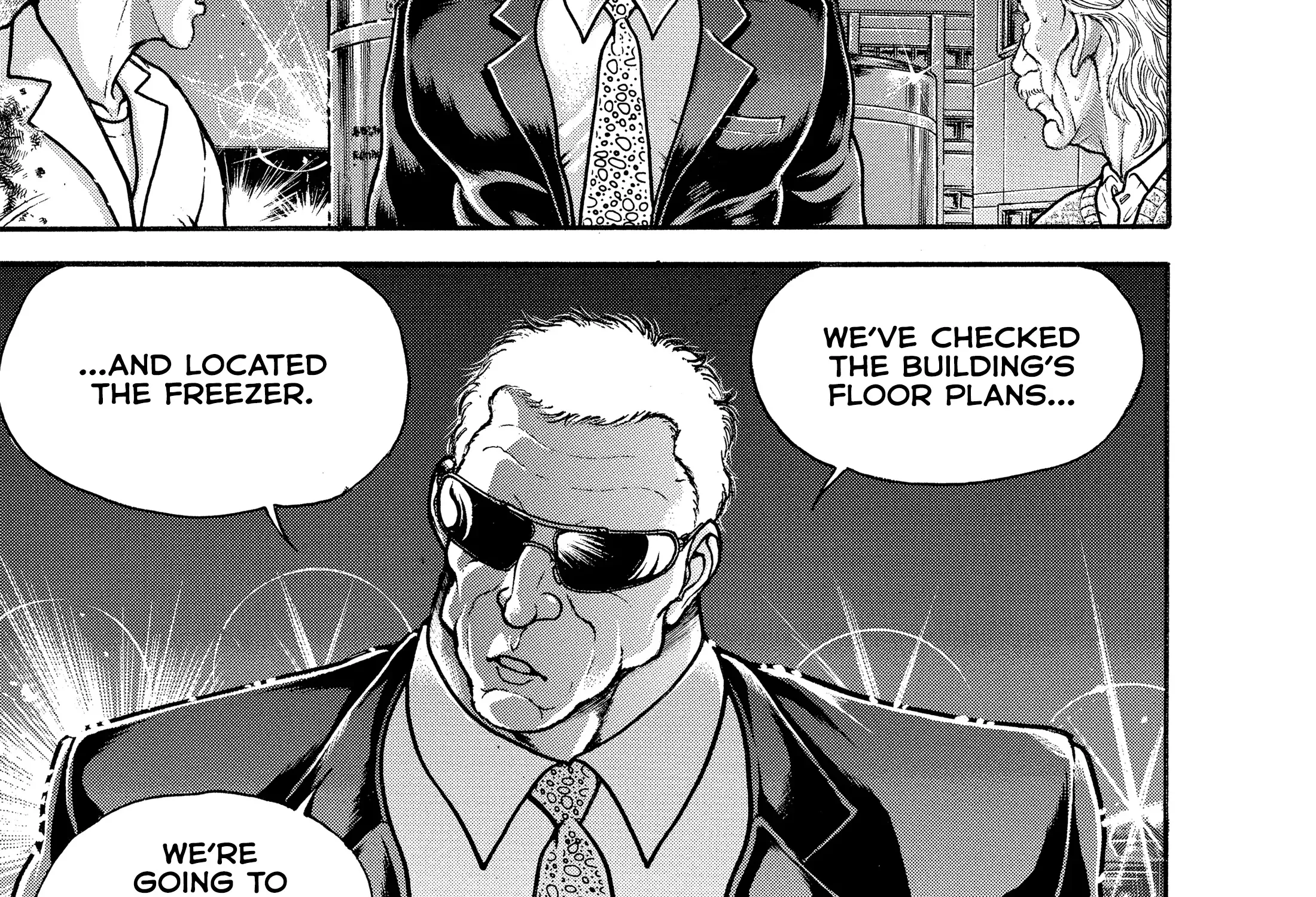 Hanma Baki - Son of Ogre (Shinsoban Release) Zinmanga X Chapter 84 Page 11