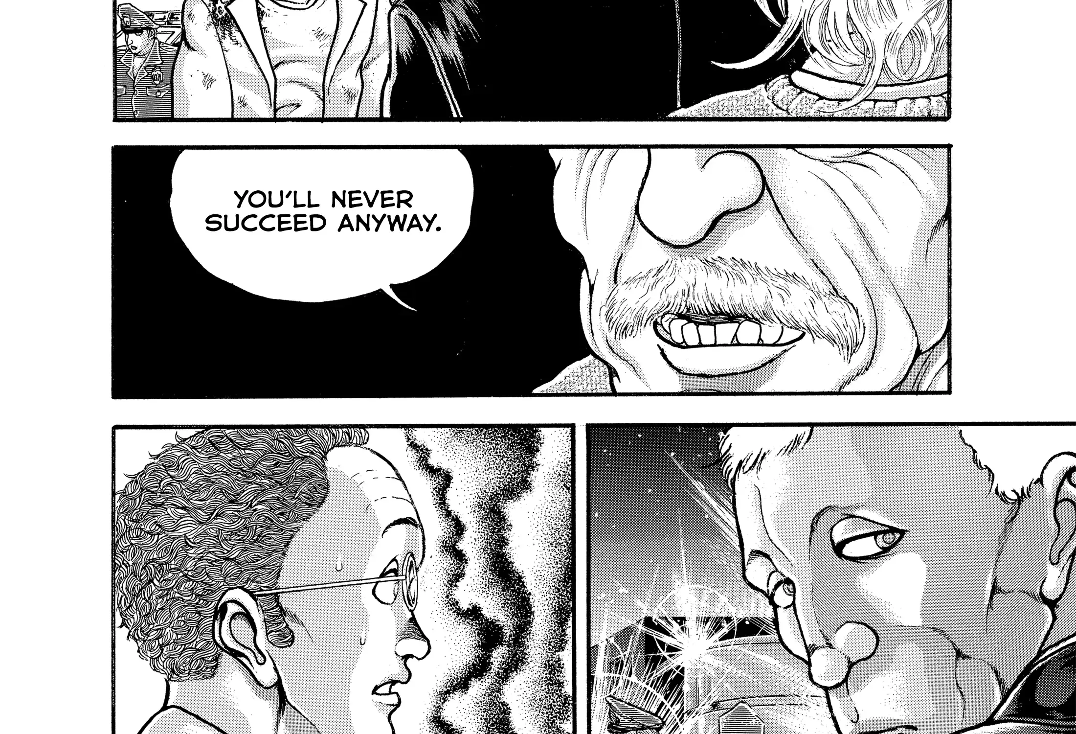 Hanma Baki - Son of Ogre (Shinsoban Release) Zinmanga X Chapter 84 Page 14