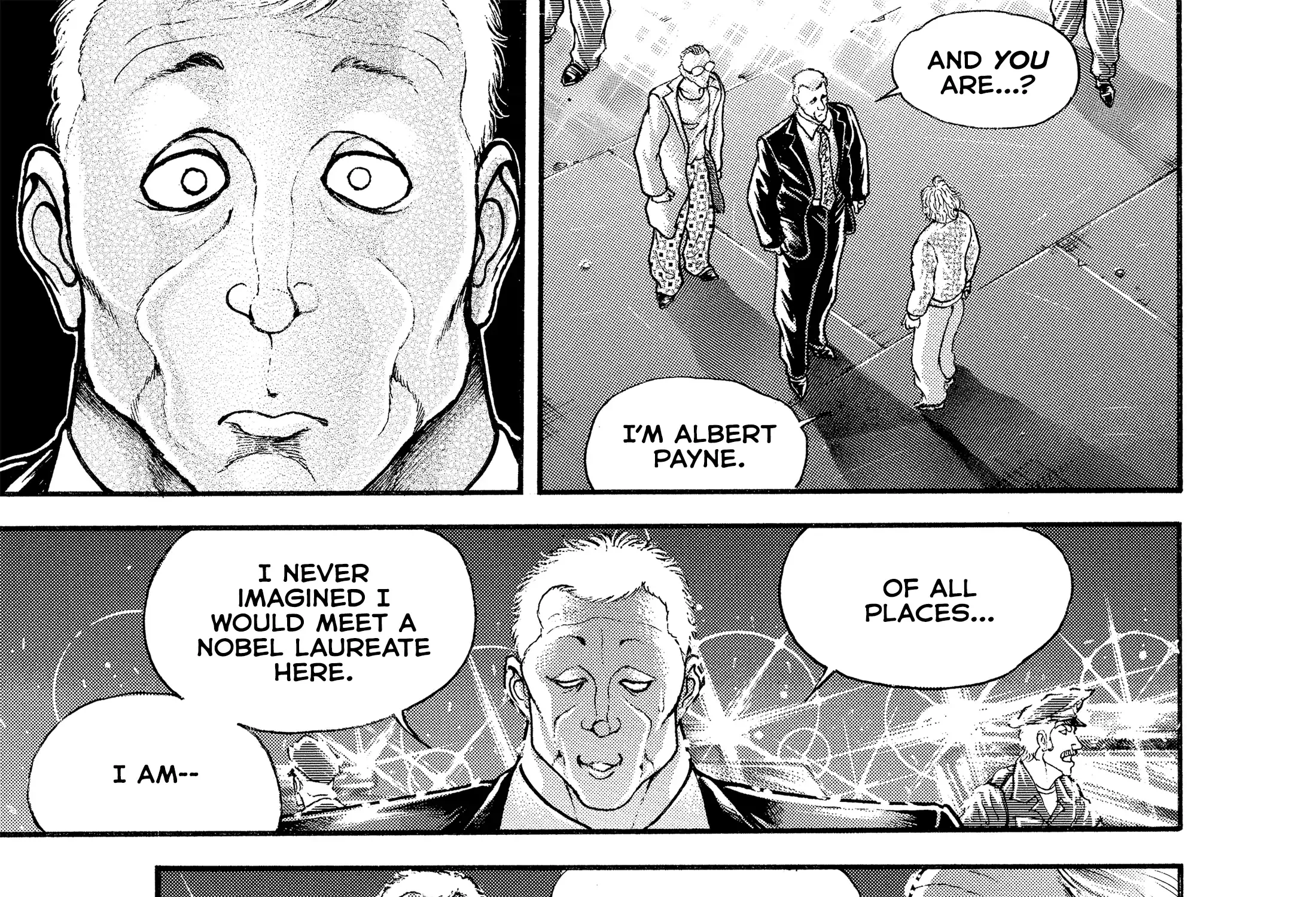Hanma Baki - Son of Ogre (Shinsoban Release) Zinmanga X Chapter 84 Page 16