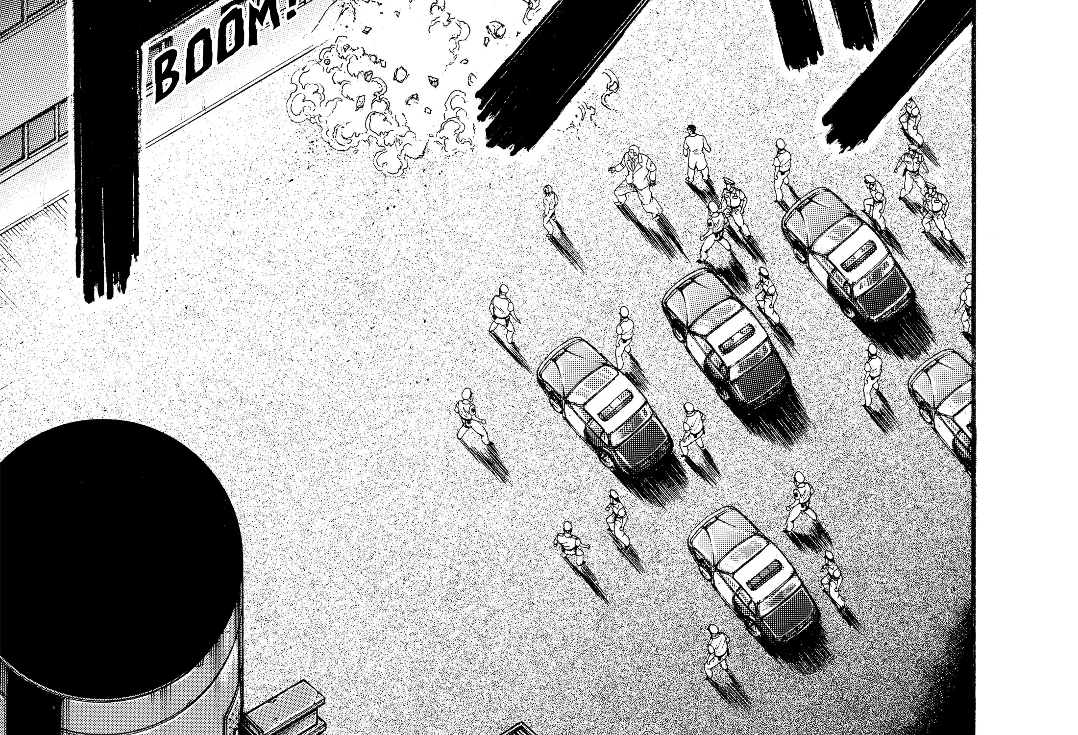 Hanma Baki - Son of Ogre (Shinsoban Release) Zinmanga X Chapter 84 Page 23