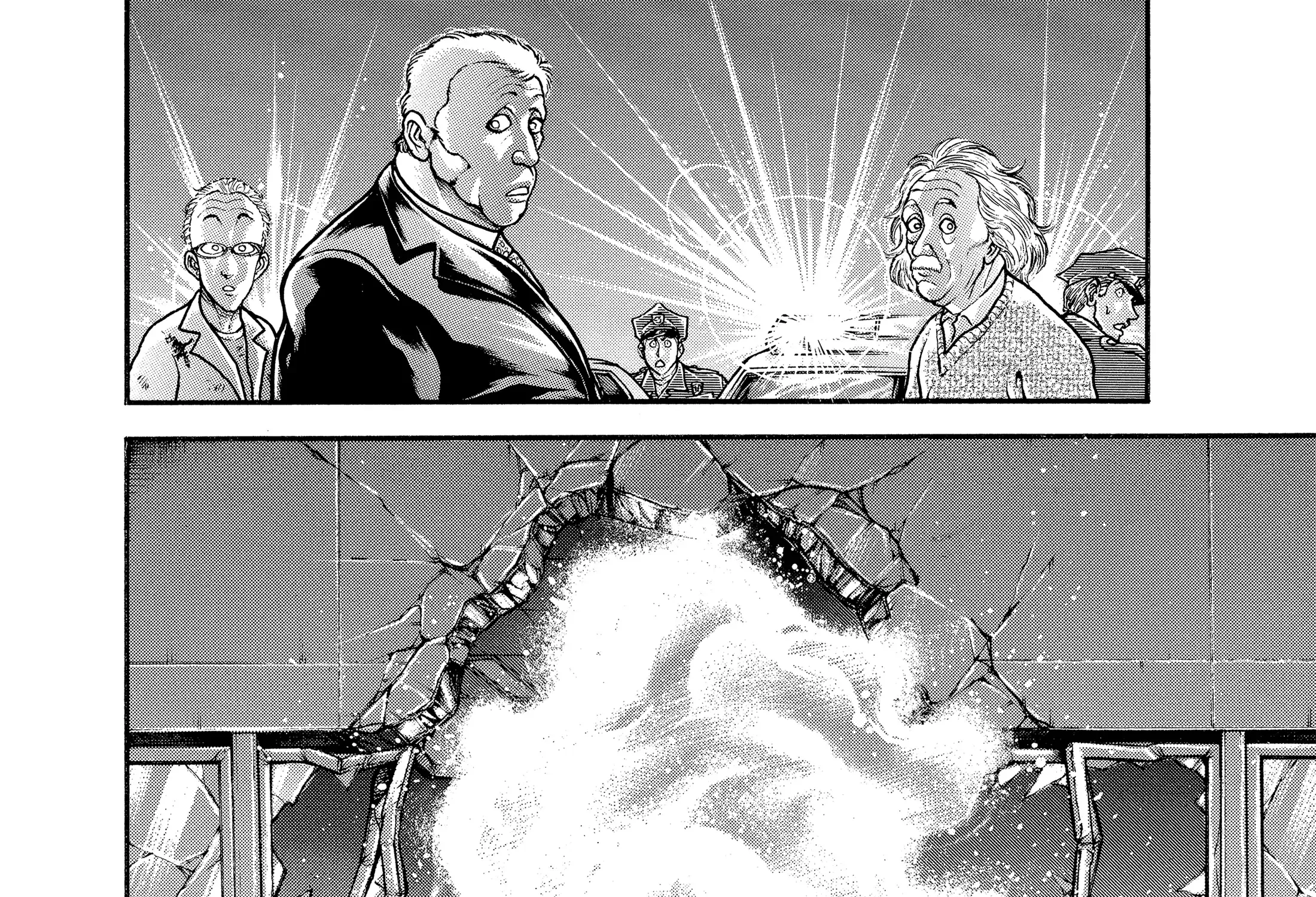 Hanma Baki - Son of Ogre (Shinsoban Release) Zinmanga X Chapter 84 Page 25