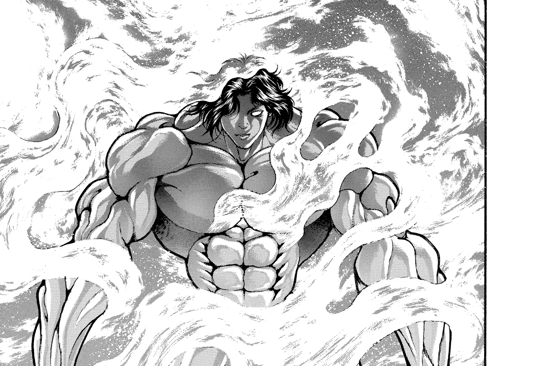 Hanma Baki - Son of Ogre (Shinsoban Release) Zinmanga X Chapter 84 Page 28