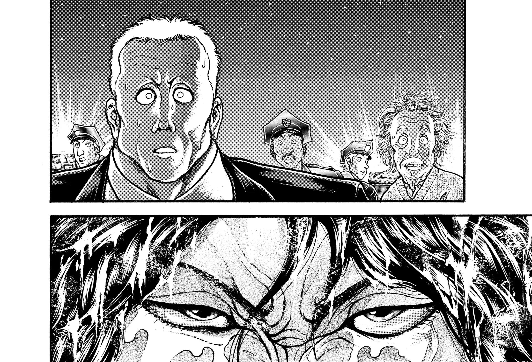 Hanma Baki - Son of Ogre (Shinsoban Release) Zinmanga X Chapter 84 Page 31