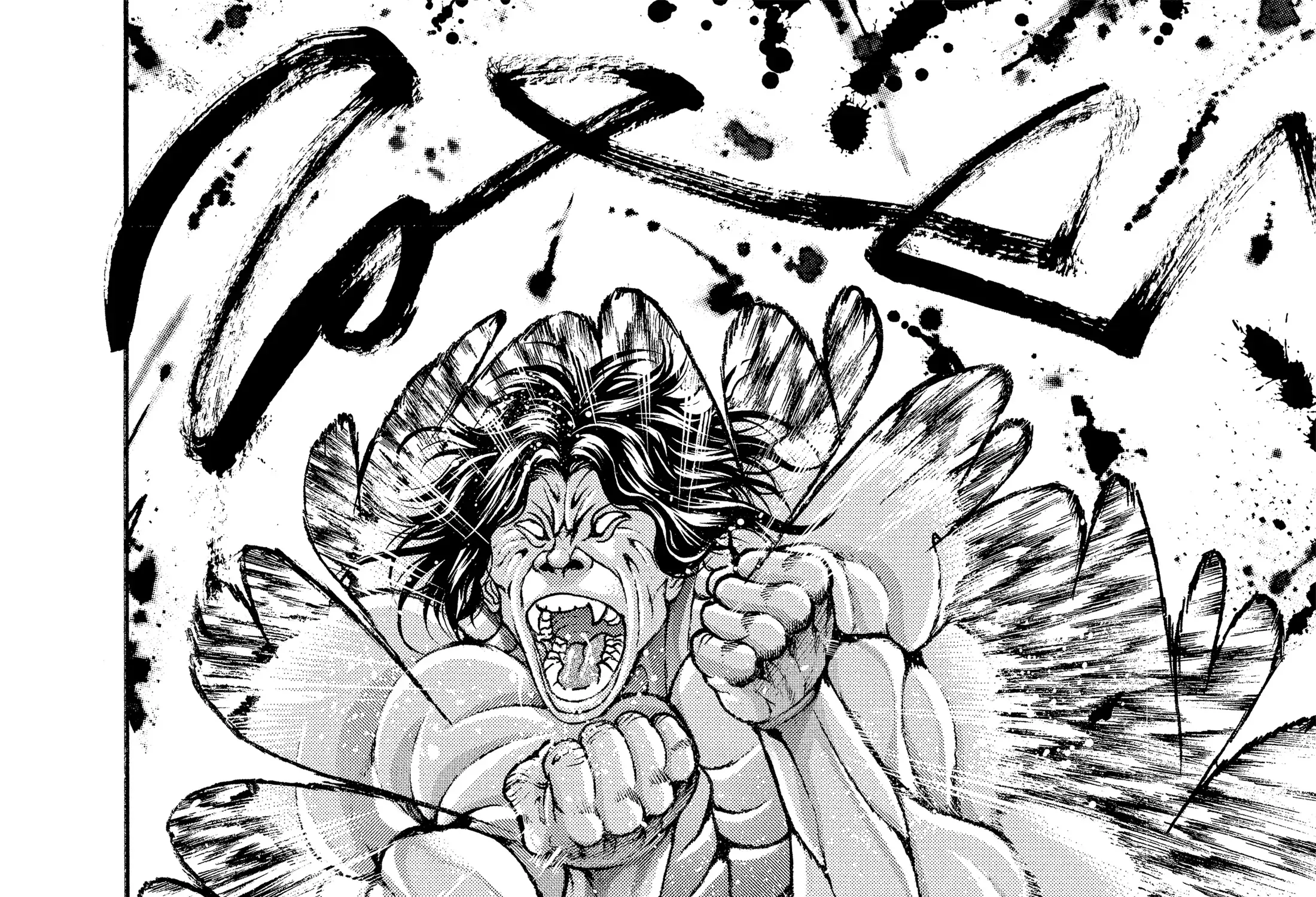 Hanma Baki - Son of Ogre (Shinsoban Release) Zinmanga X Chapter 84 Page 40