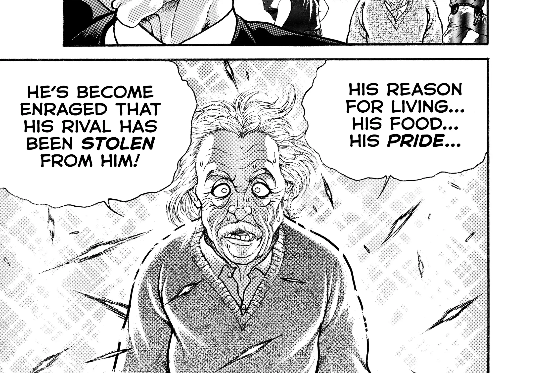 Hanma Baki - Son of Ogre (Shinsoban Release) Zinmanga X Chapter 84 Page 44