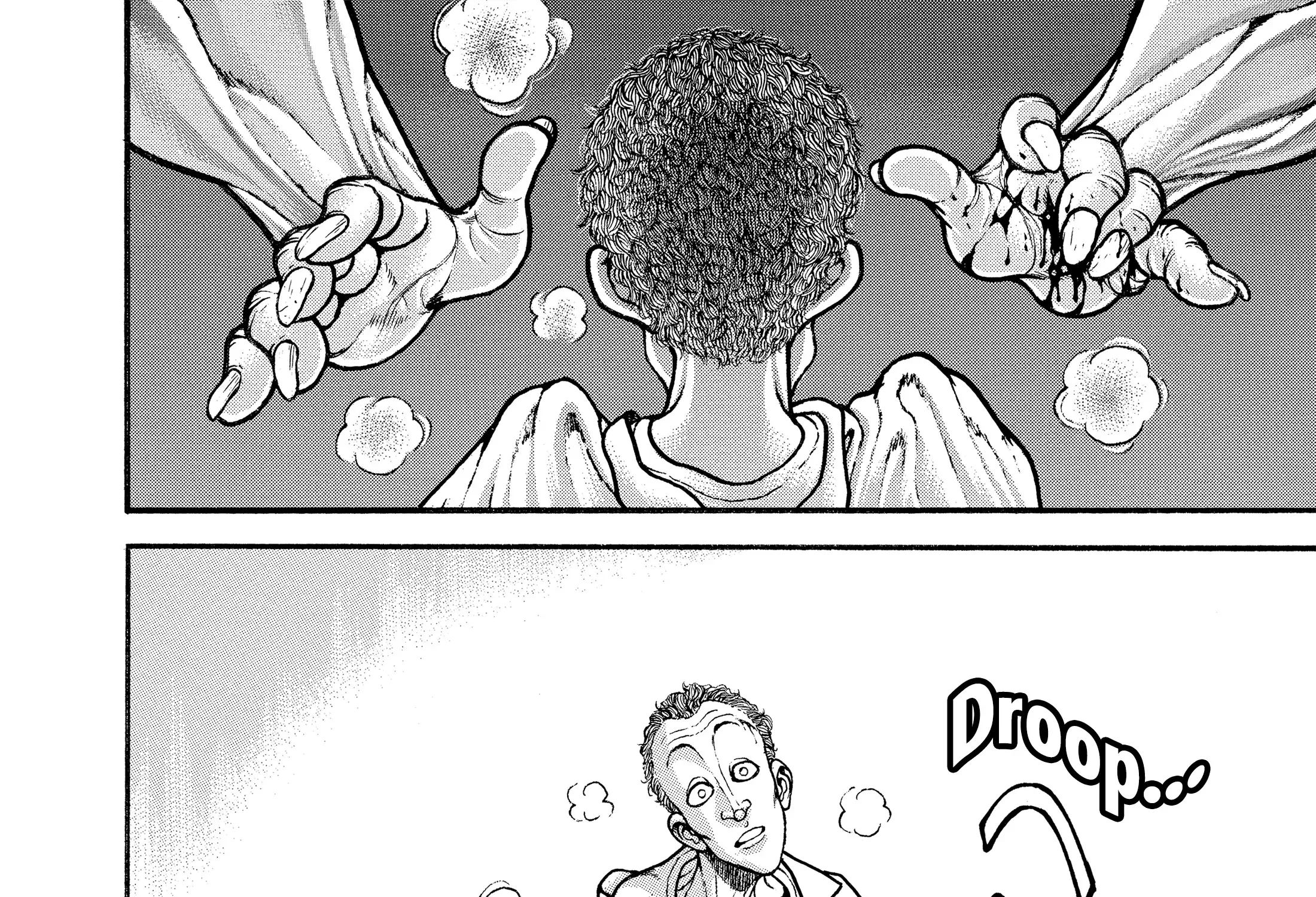 Hanma Baki - Son of Ogre (Shinsoban Release) Zinmanga X Chapter 83 Page 19