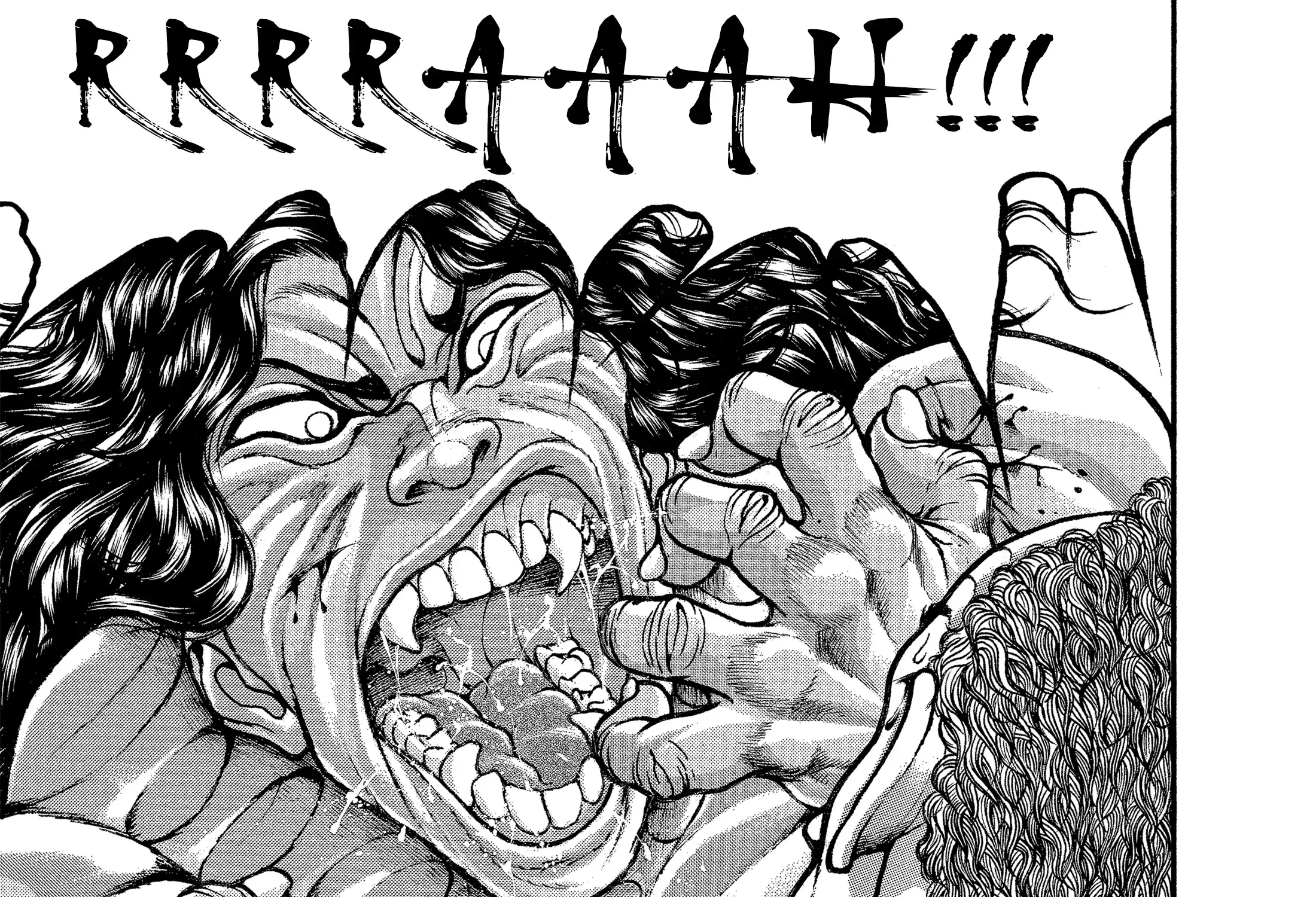 Hanma Baki - Son of Ogre (Shinsoban Release) Zinmanga X Chapter 83 Page 22