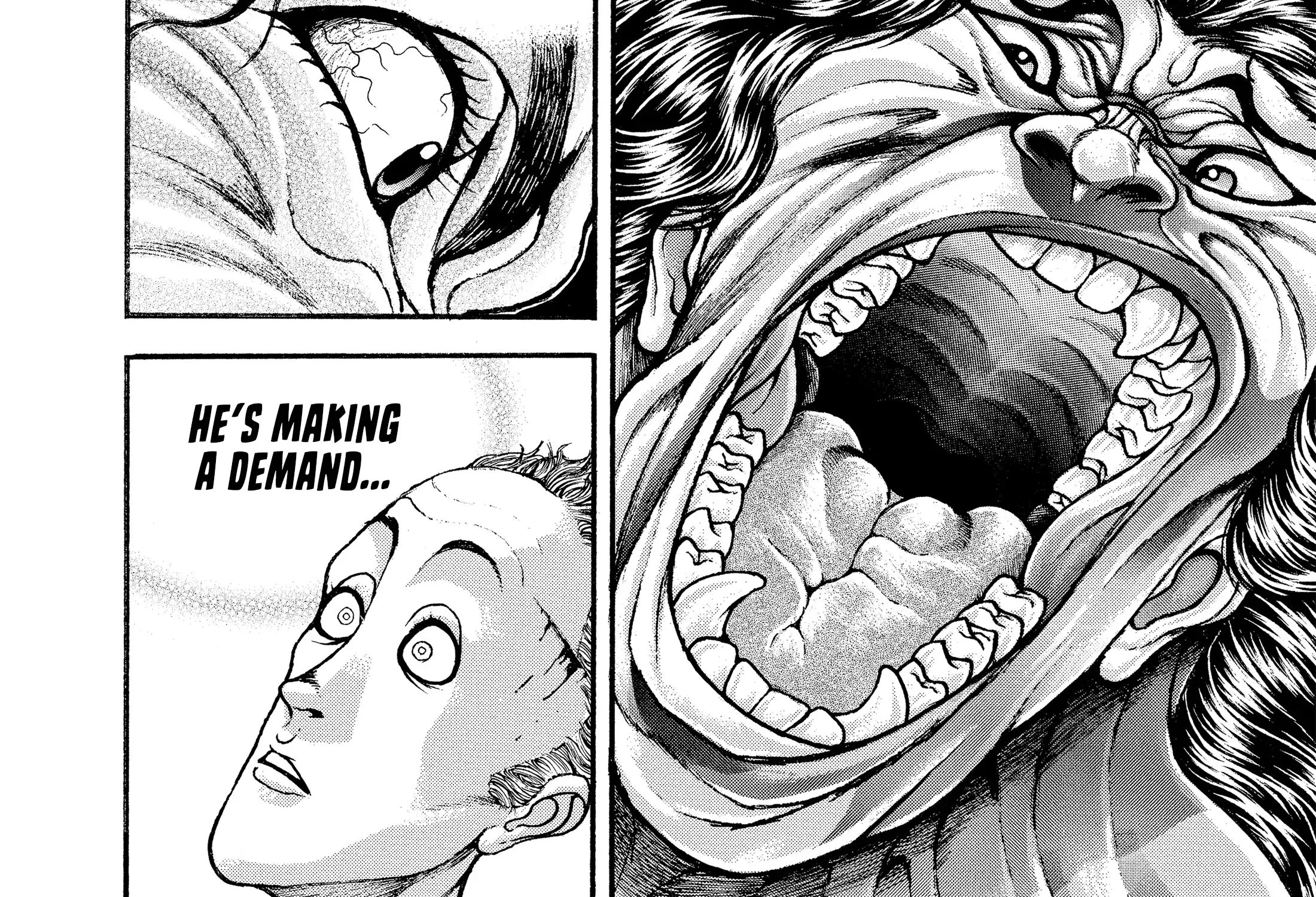Hanma Baki - Son of Ogre (Shinsoban Release) Zinmanga X Chapter 83 Page 26