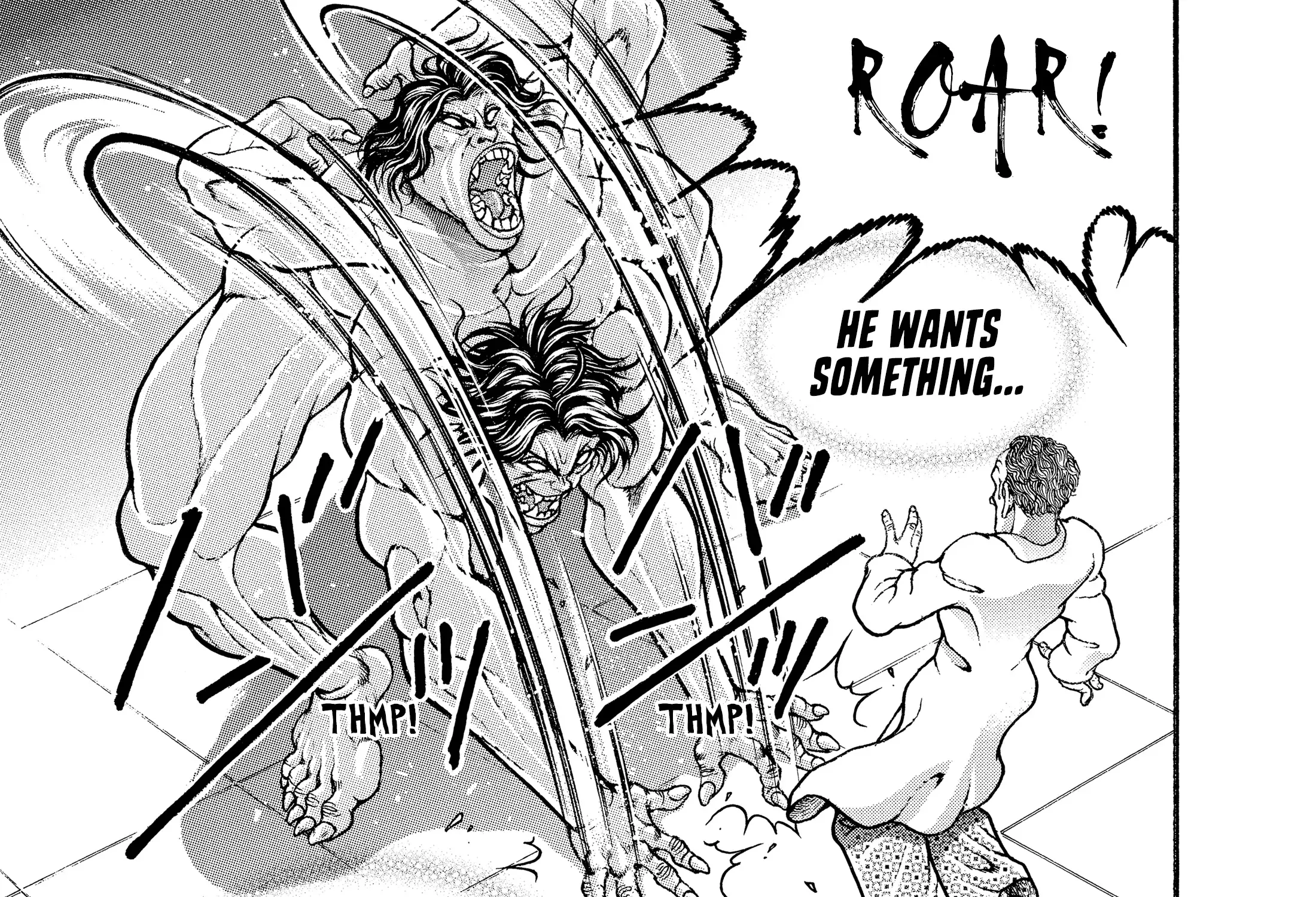Hanma Baki - Son of Ogre (Shinsoban Release) Zinmanga X Chapter 83 Page 28