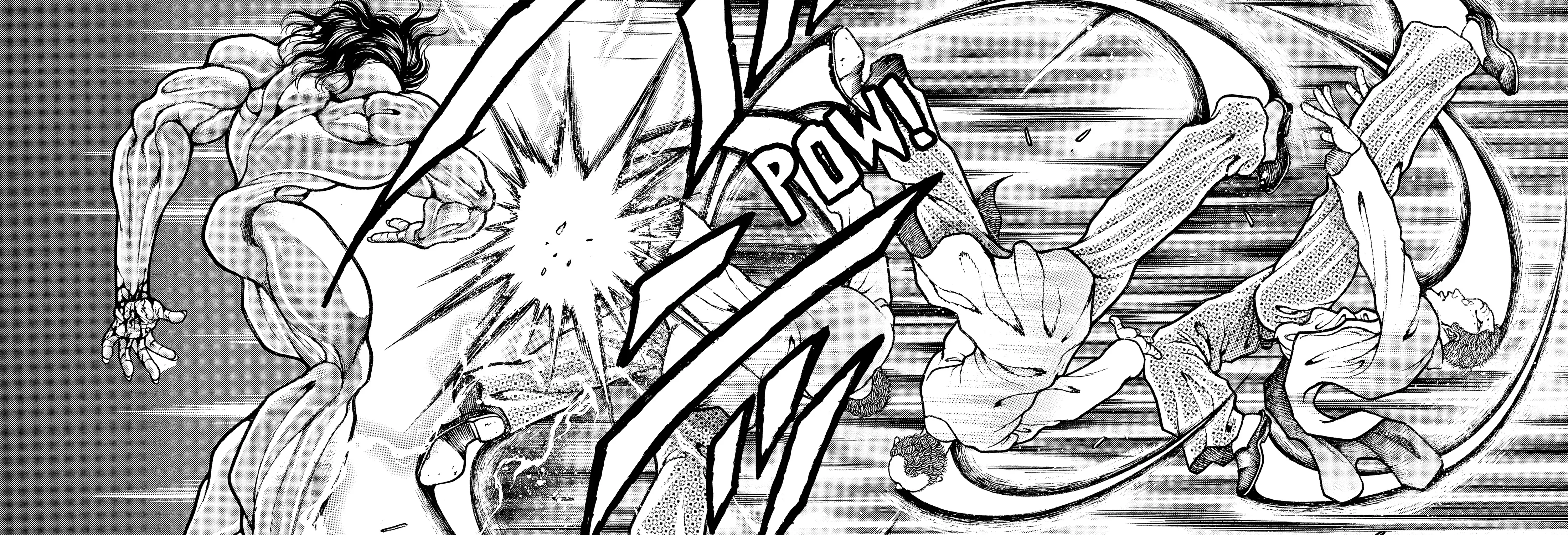 Hanma Baki - Son of Ogre (Shinsoban Release) Zinmanga X Chapter 83 Page 31
