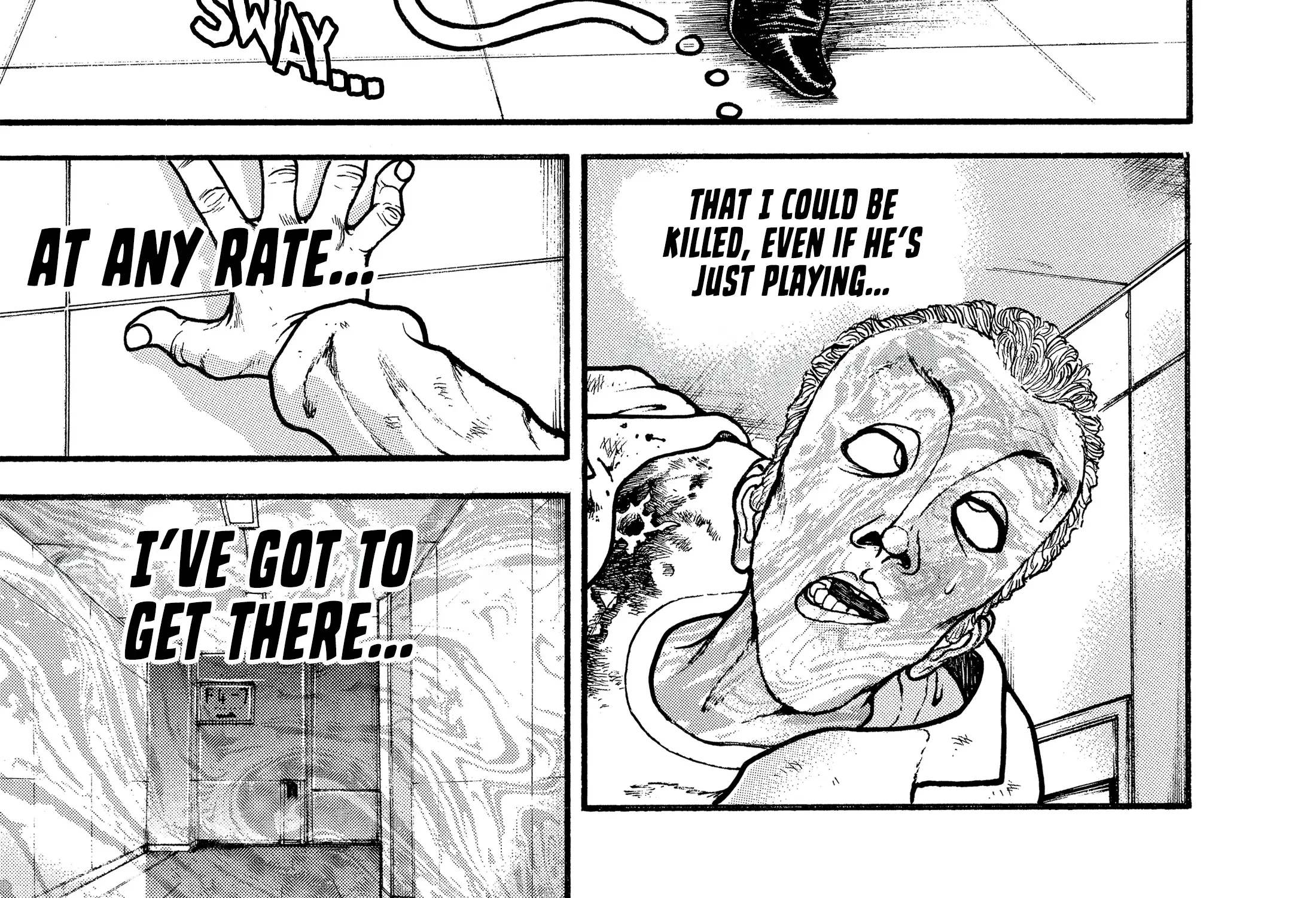Hanma Baki - Son of Ogre (Shinsoban Release) Zinmanga X Chapter 83 Page 38