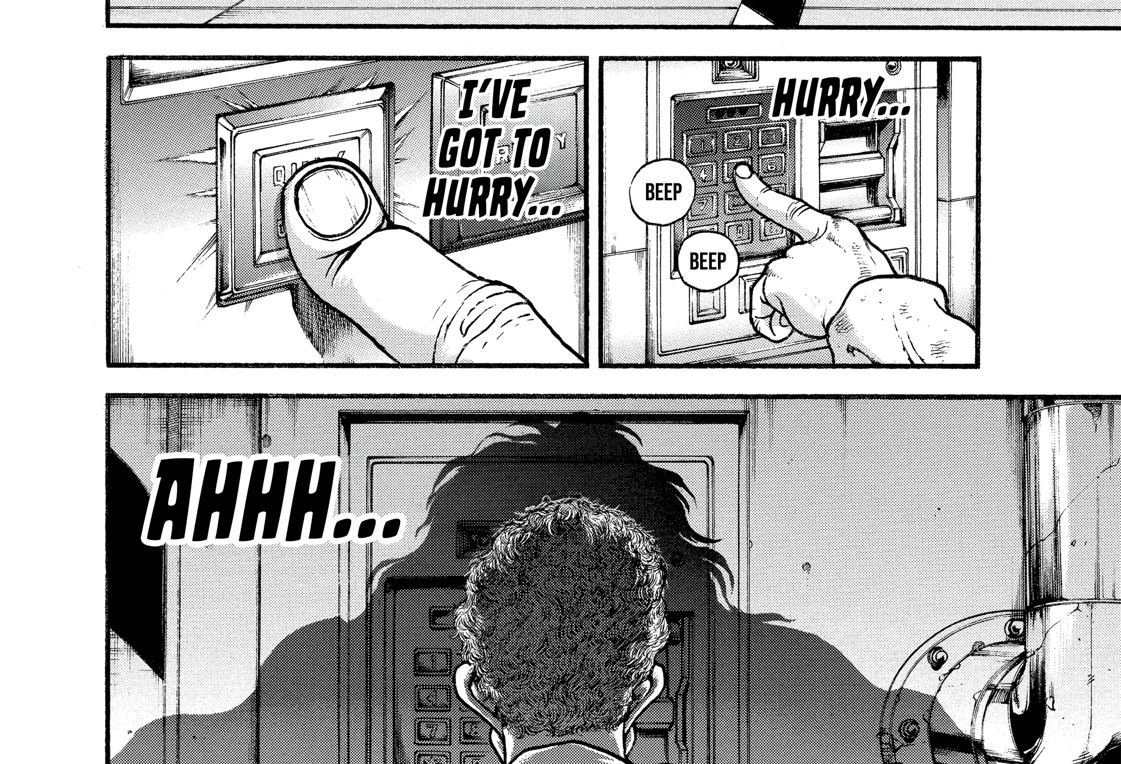 Hanma Baki - Son of Ogre (Shinsoban Release) Zinmanga X Chapter 83 Page 41