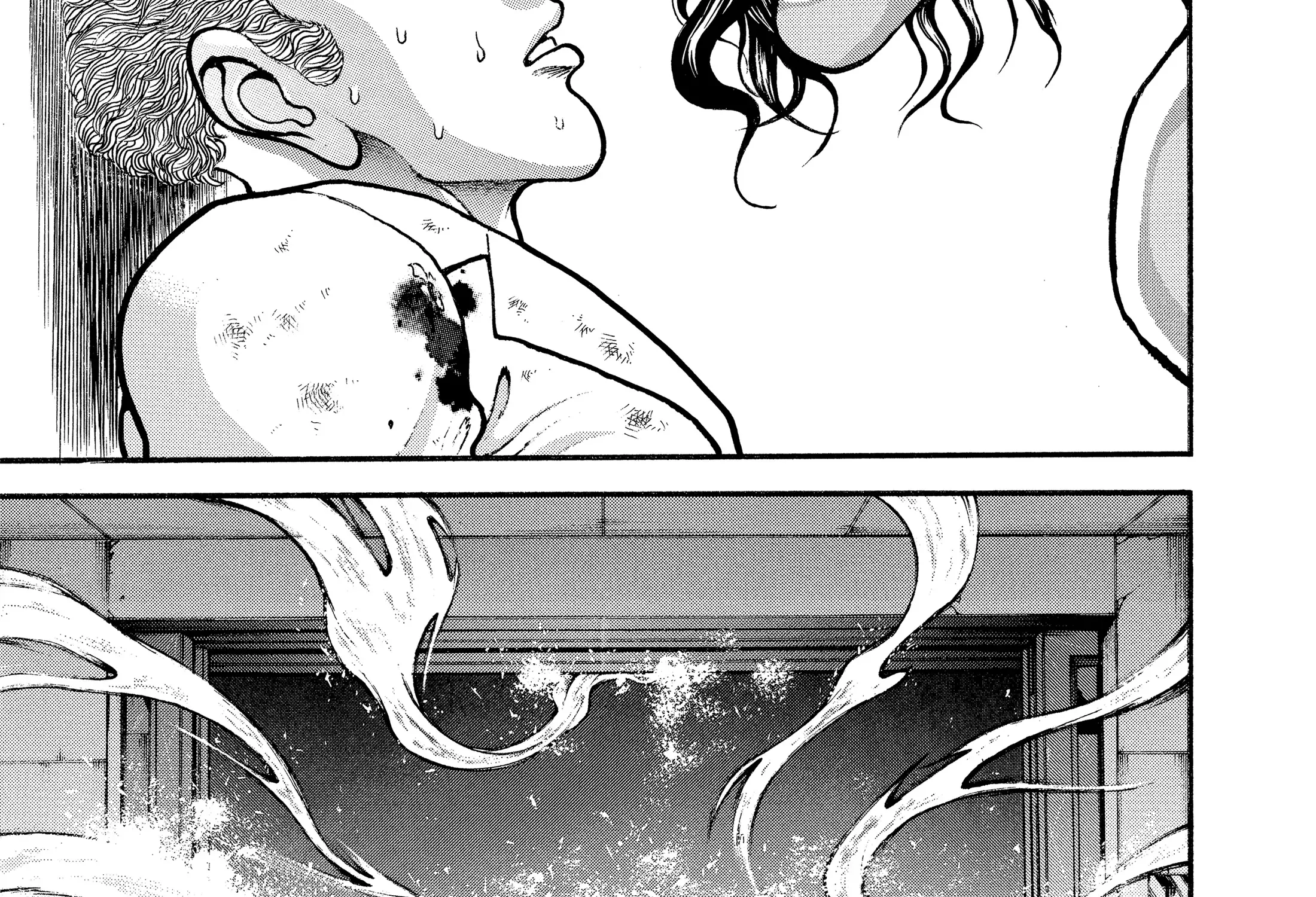 Hanma Baki - Son of Ogre (Shinsoban Release) Zinmanga X Chapter 83 Page 44