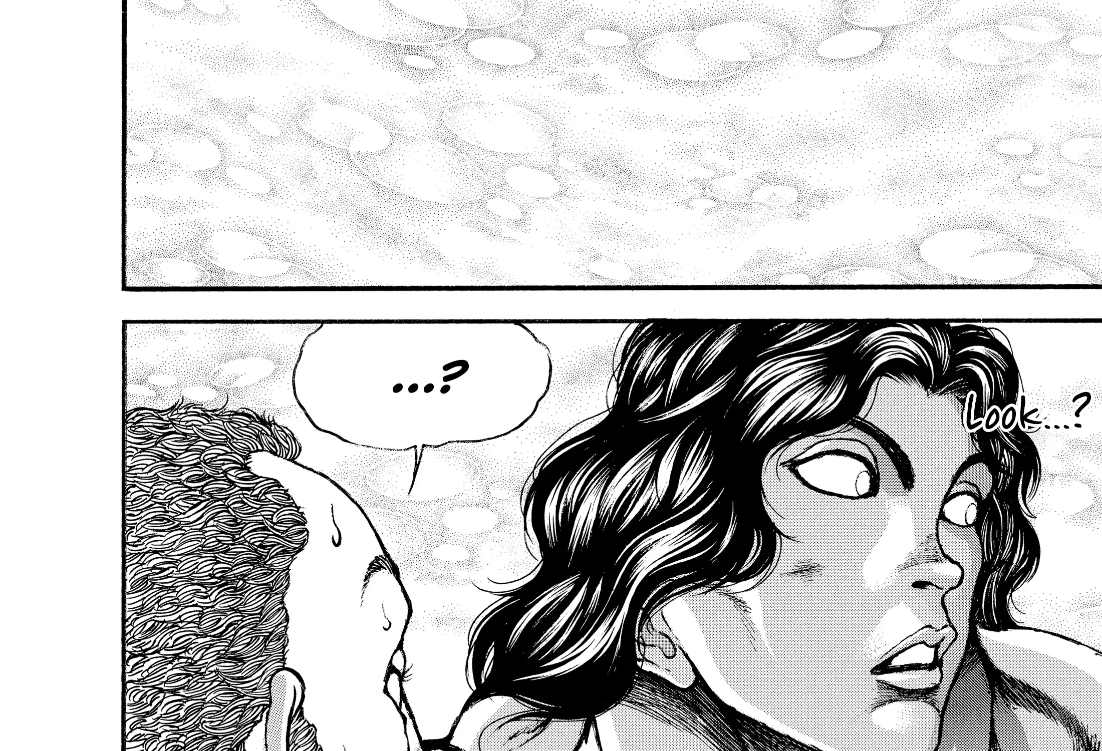 Hanma Baki - Son of Ogre (Shinsoban Release) Zinmanga X Chapter 83 Page 46