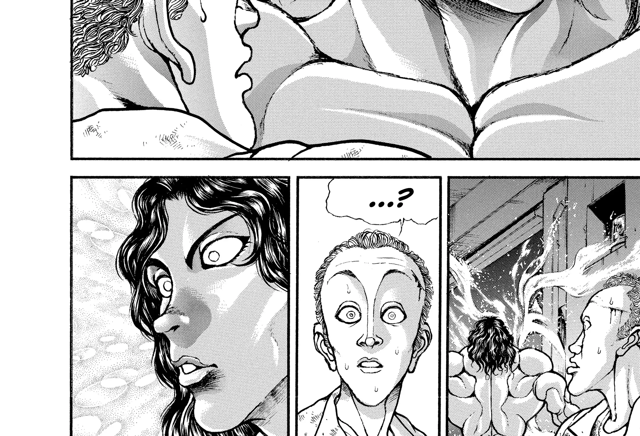 Hanma Baki - Son of Ogre (Shinsoban Release) Zinmanga X Chapter 83 Page 47