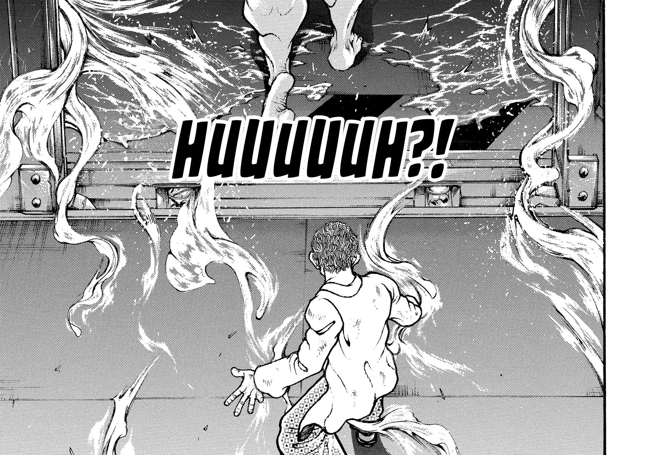 Hanma Baki - Son of Ogre (Shinsoban Release) Zinmanga X Chapter 83 Page 49