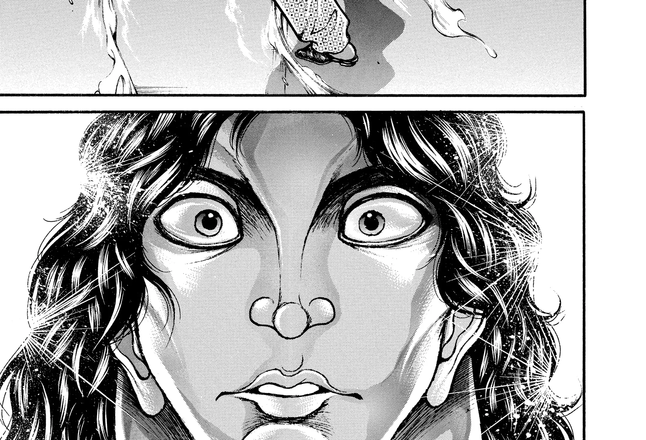 Hanma Baki - Son of Ogre (Shinsoban Release) Zinmanga X Chapter 83 Page 50
