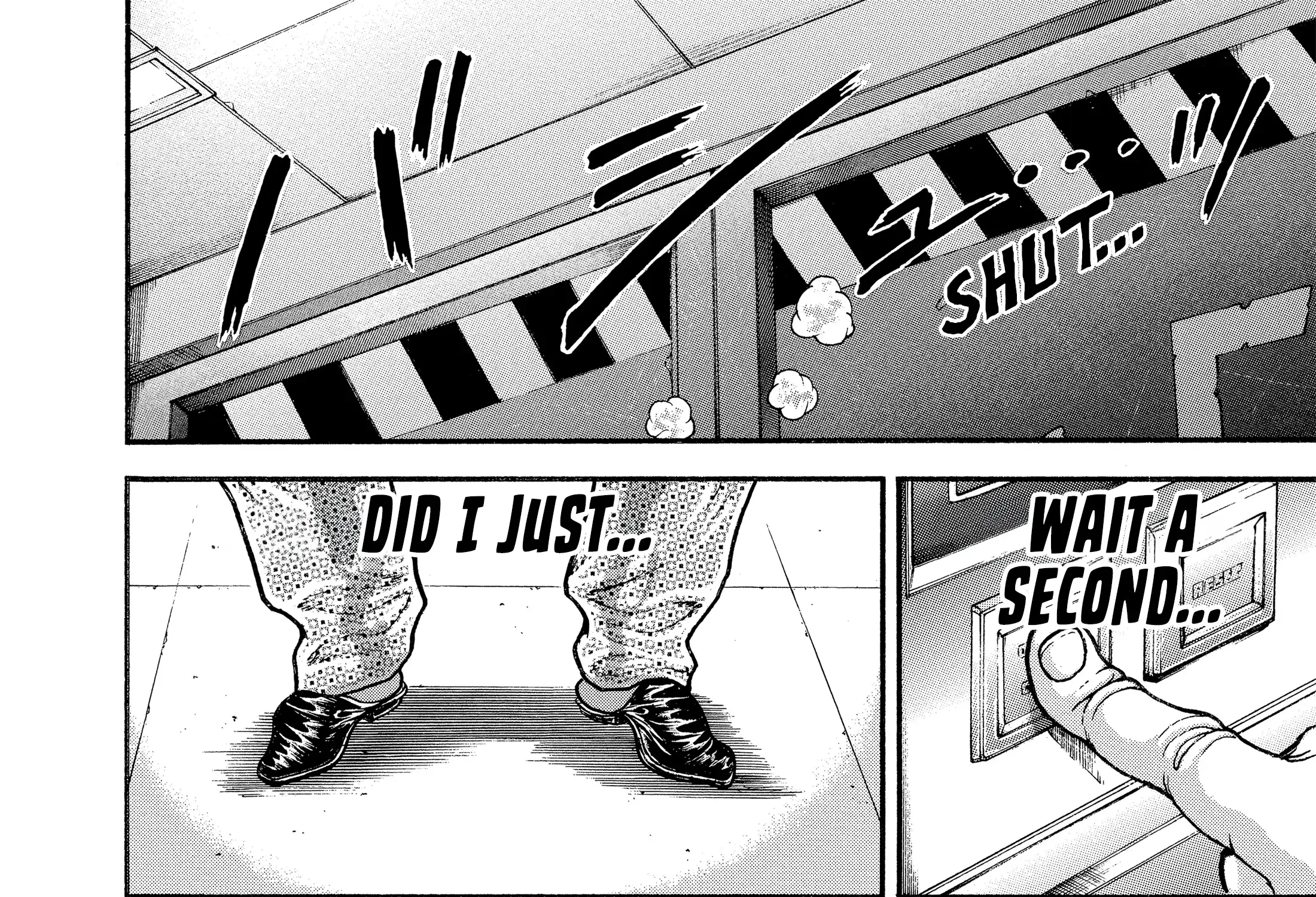 Hanma Baki - Son of Ogre (Shinsoban Release) Zinmanga X Chapter 83 Page 55