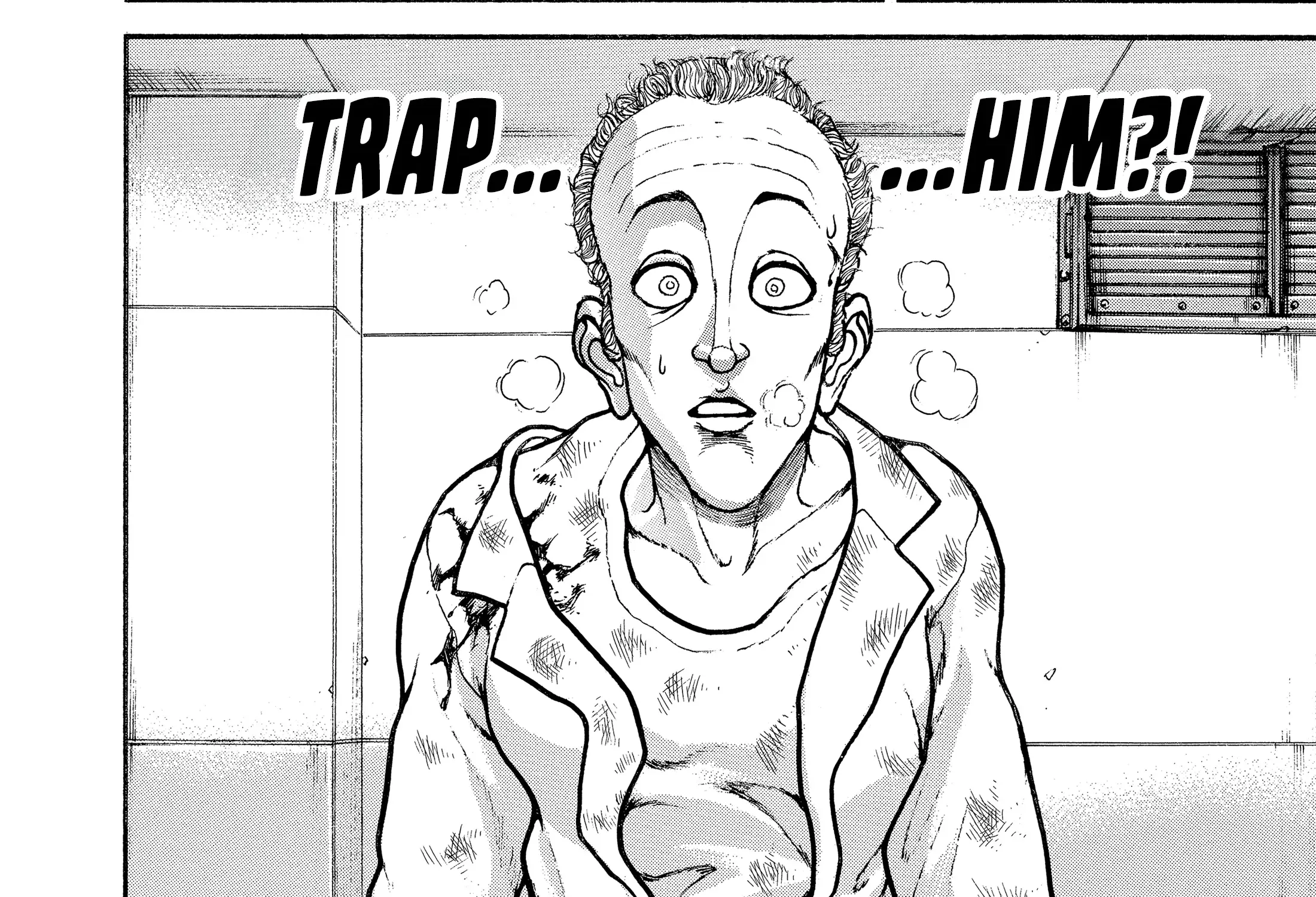 Hanma Baki - Son of Ogre (Shinsoban Release) Zinmanga X Chapter 83 Page 56