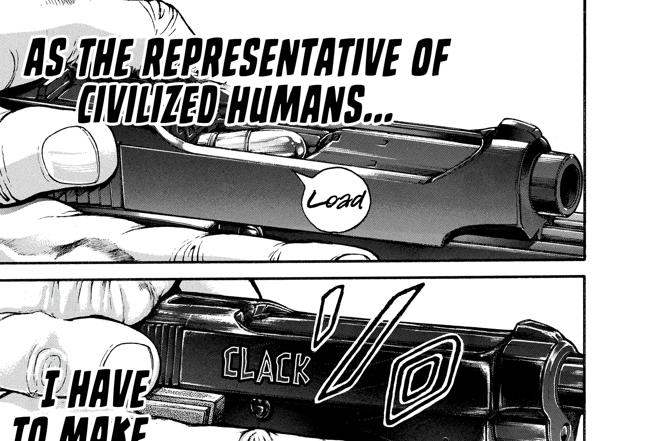 Hanma Baki - Son of Ogre (Shinsoban Release) Zinmanga X Chapter 82 Page 4