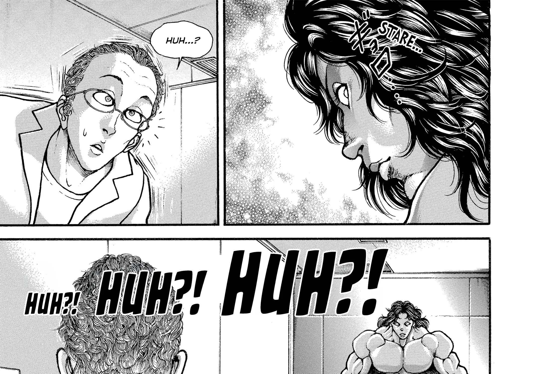 Hanma Baki - Son of Ogre (Shinsoban Release) Zinmanga X Chapter 82 Page 10