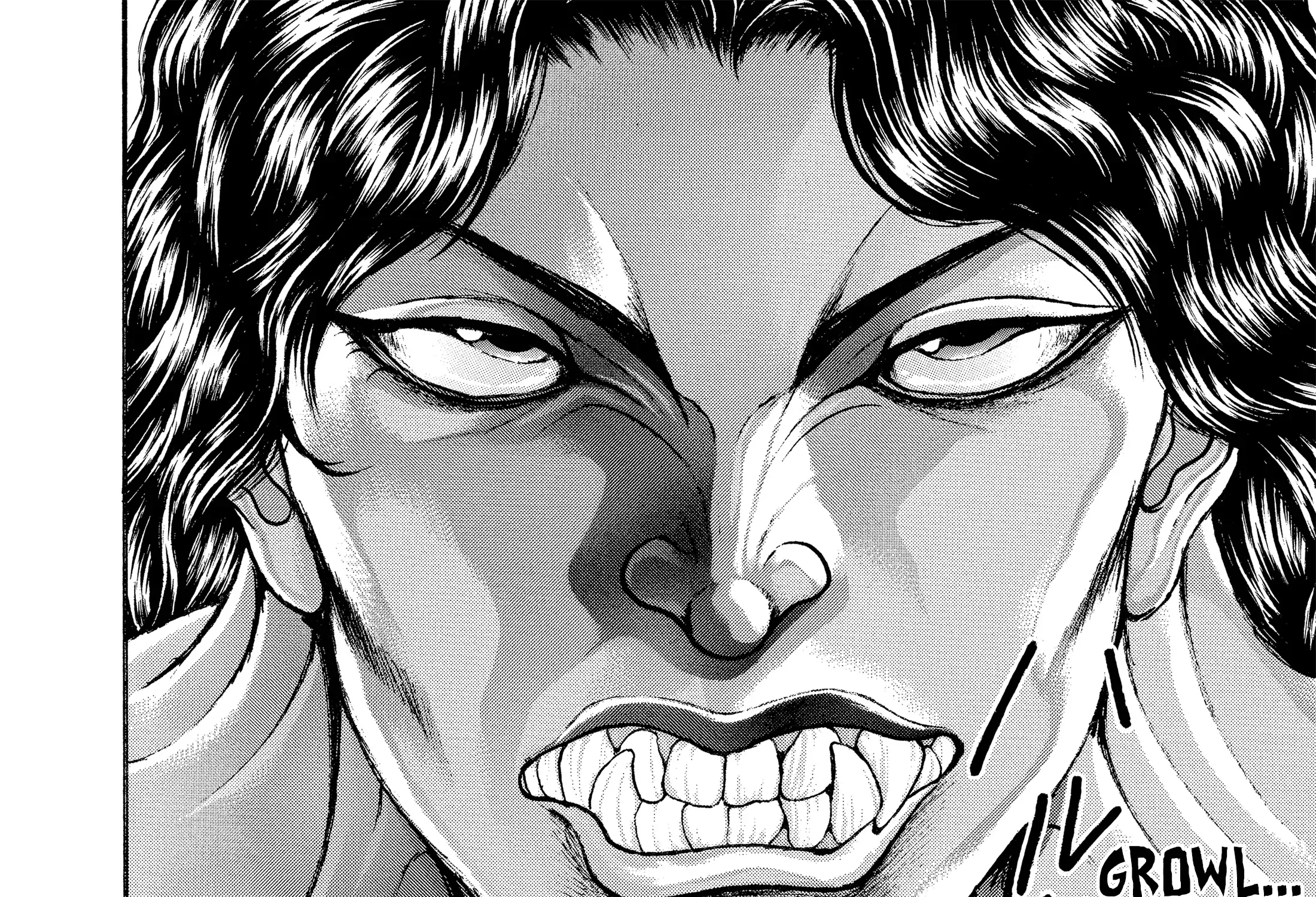 Hanma Baki - Son of Ogre (Shinsoban Release) Zinmanga X Chapter 82 Page 13