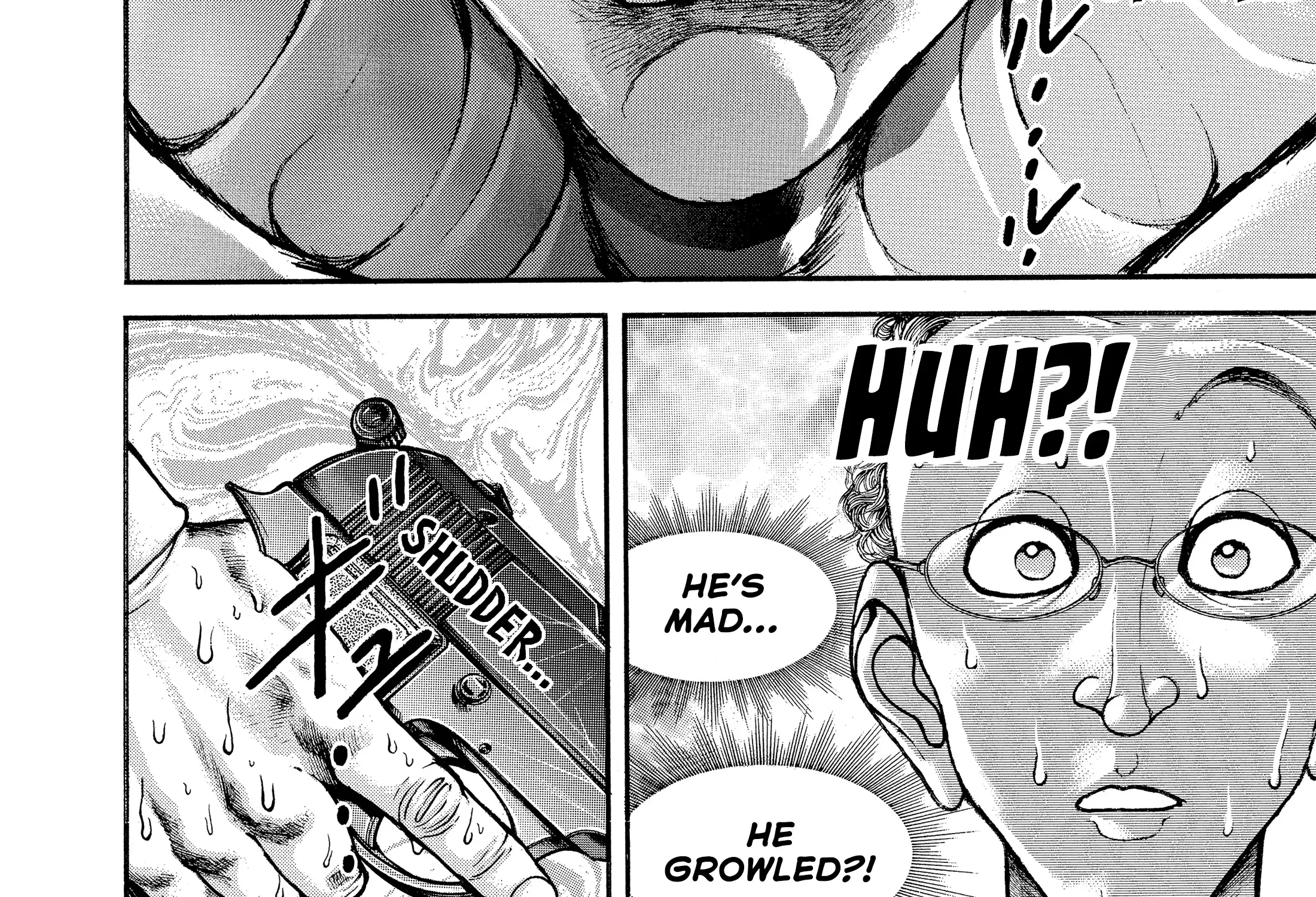Hanma Baki - Son of Ogre (Shinsoban Release) Zinmanga X Chapter 82 Page 14